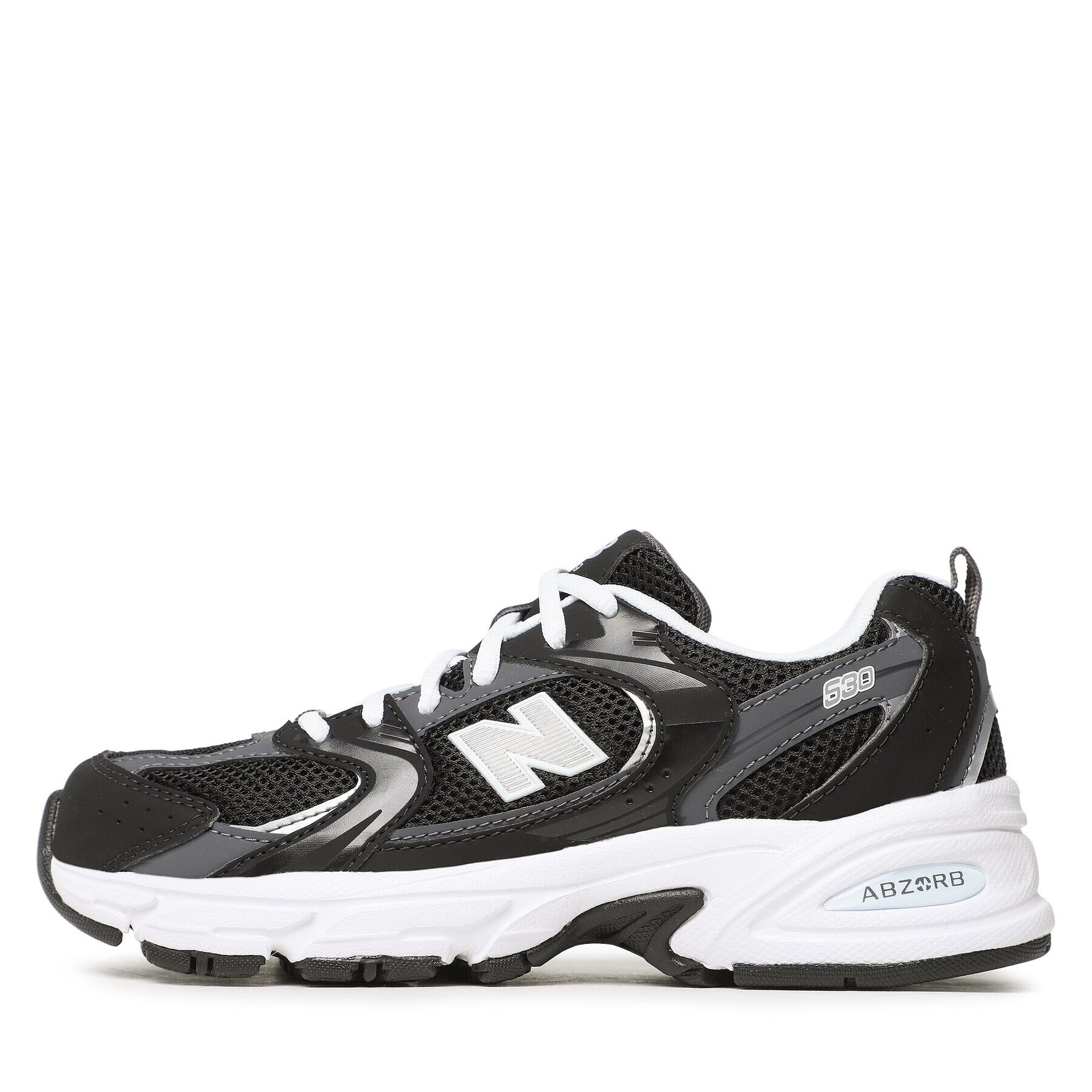 New Balance Сникърси GR530CC Черен - Pepit.bg