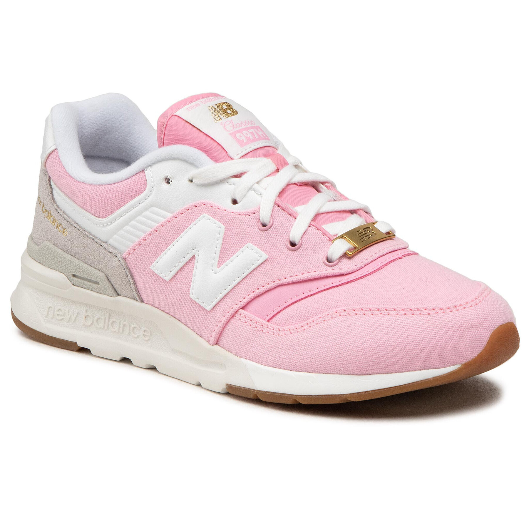 New Balance Сникърси GR997HHL Розов - Pepit.bg