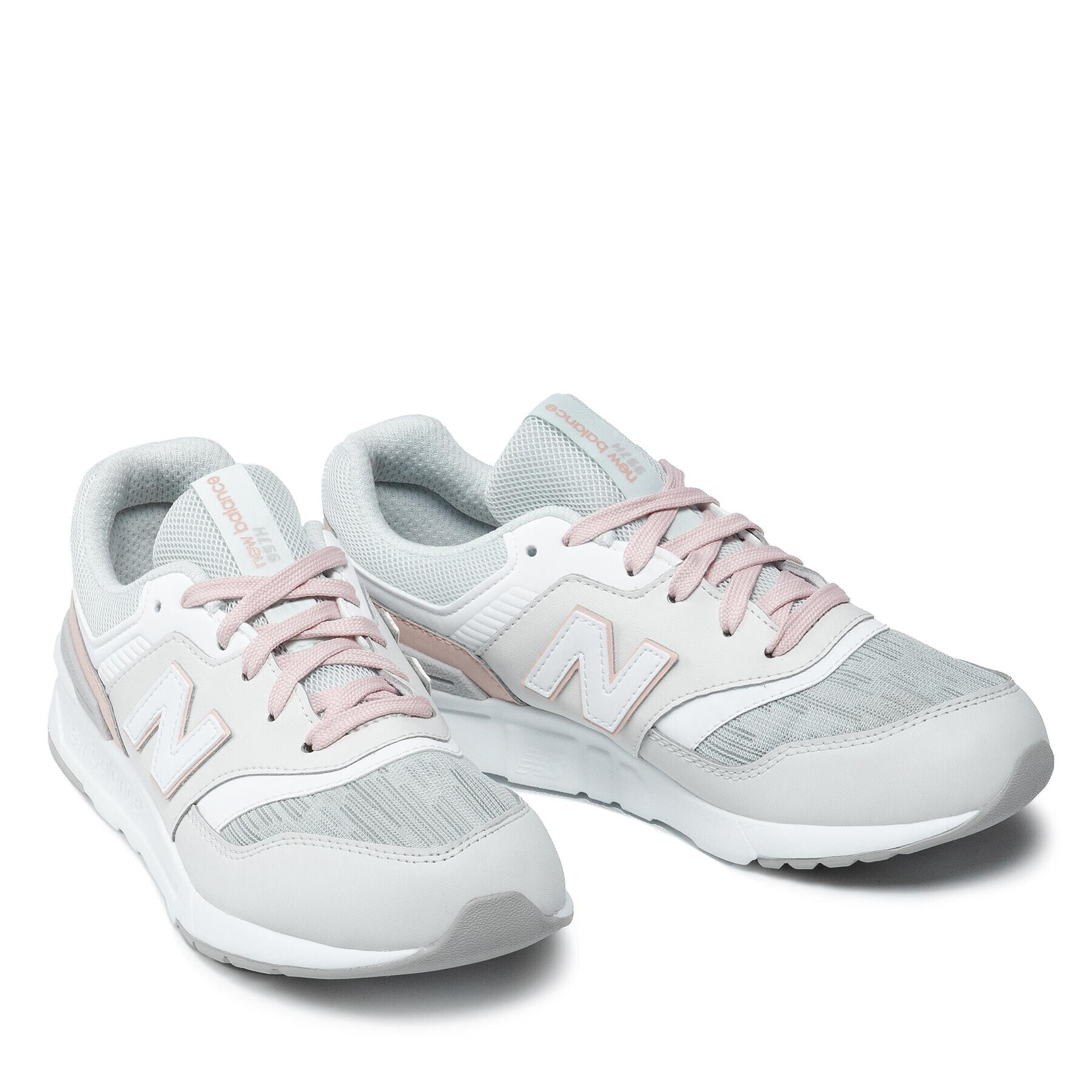 New Balance Сникърси GR997HMA Сив - Pepit.bg