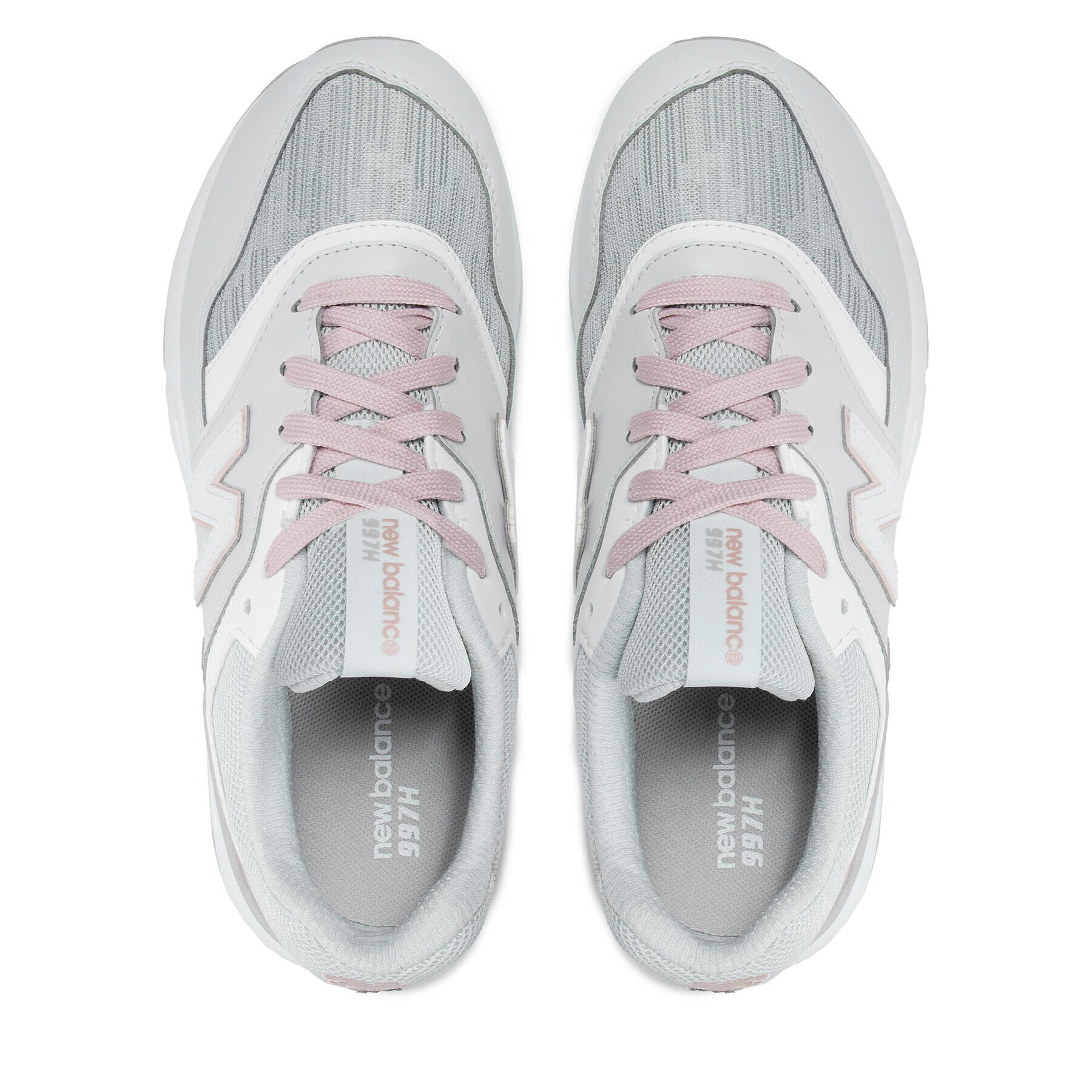New Balance Сникърси GR997HMA Сив - Pepit.bg