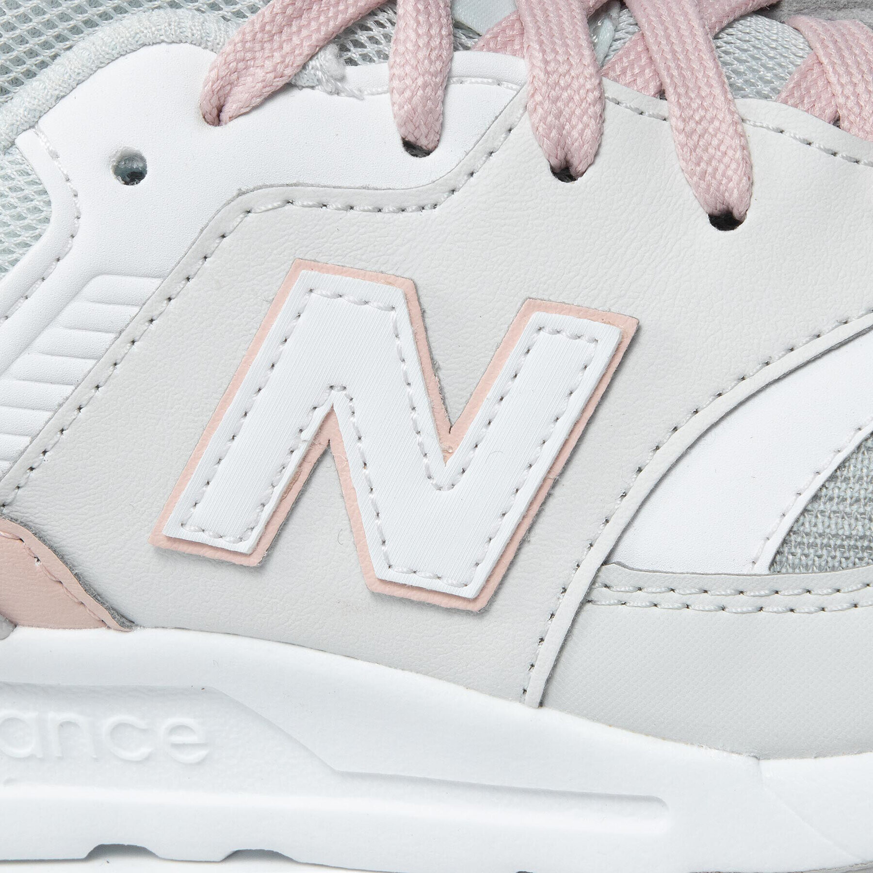 New Balance Сникърси GR997HMA Сив - Pepit.bg