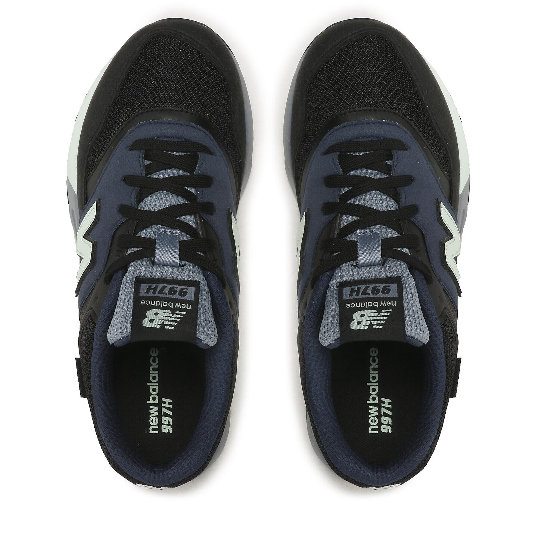 New Balance Сникърси GR997HME Тъмносин - Pepit.bg