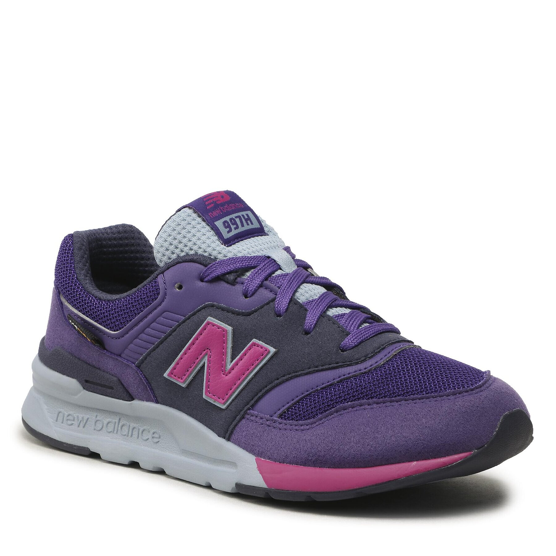 New Balance Сникърси GR997HMF Виолетов - Pepit.bg