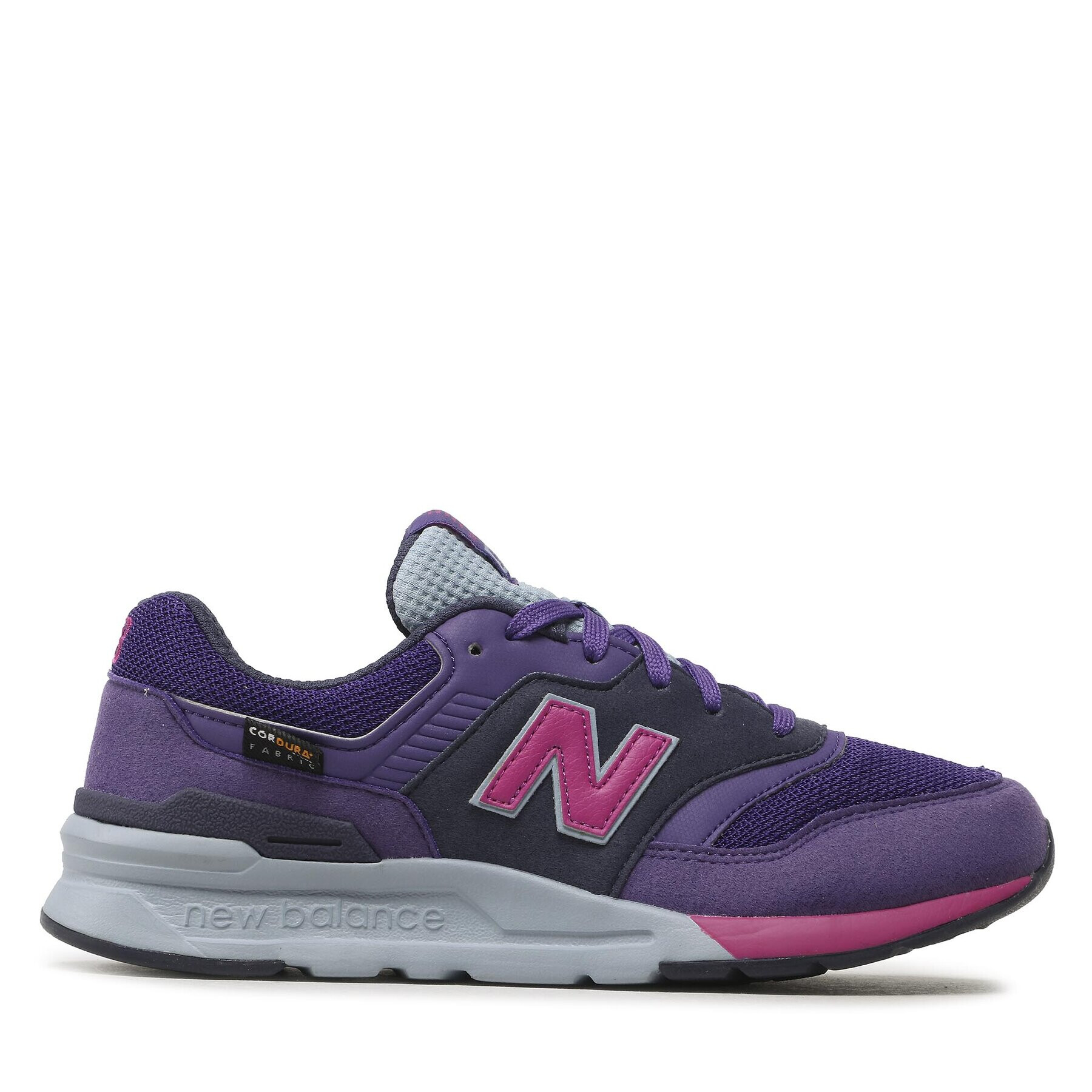 New Balance Сникърси GR997HMF Виолетов - Pepit.bg