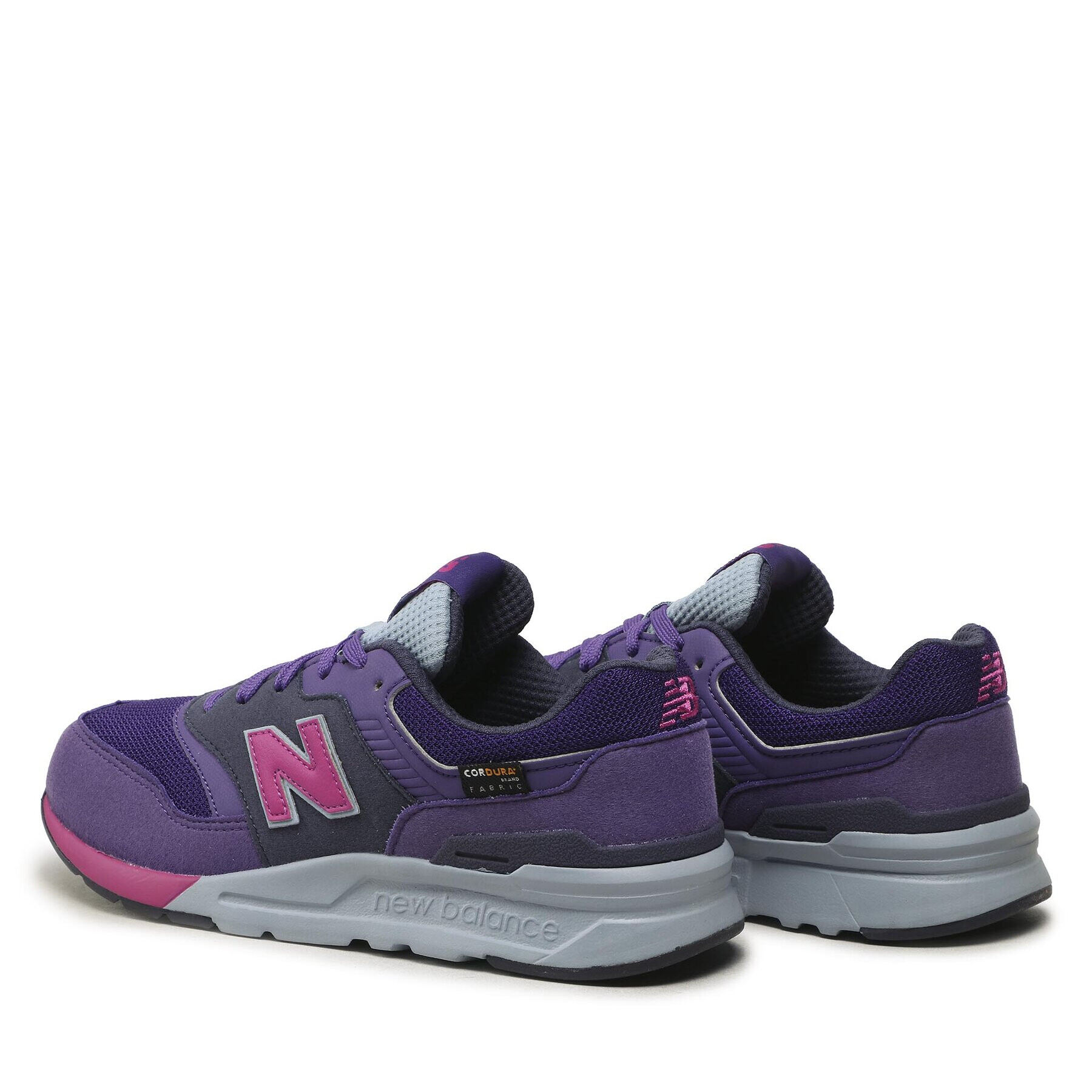 New Balance Сникърси GR997HMF Виолетов - Pepit.bg