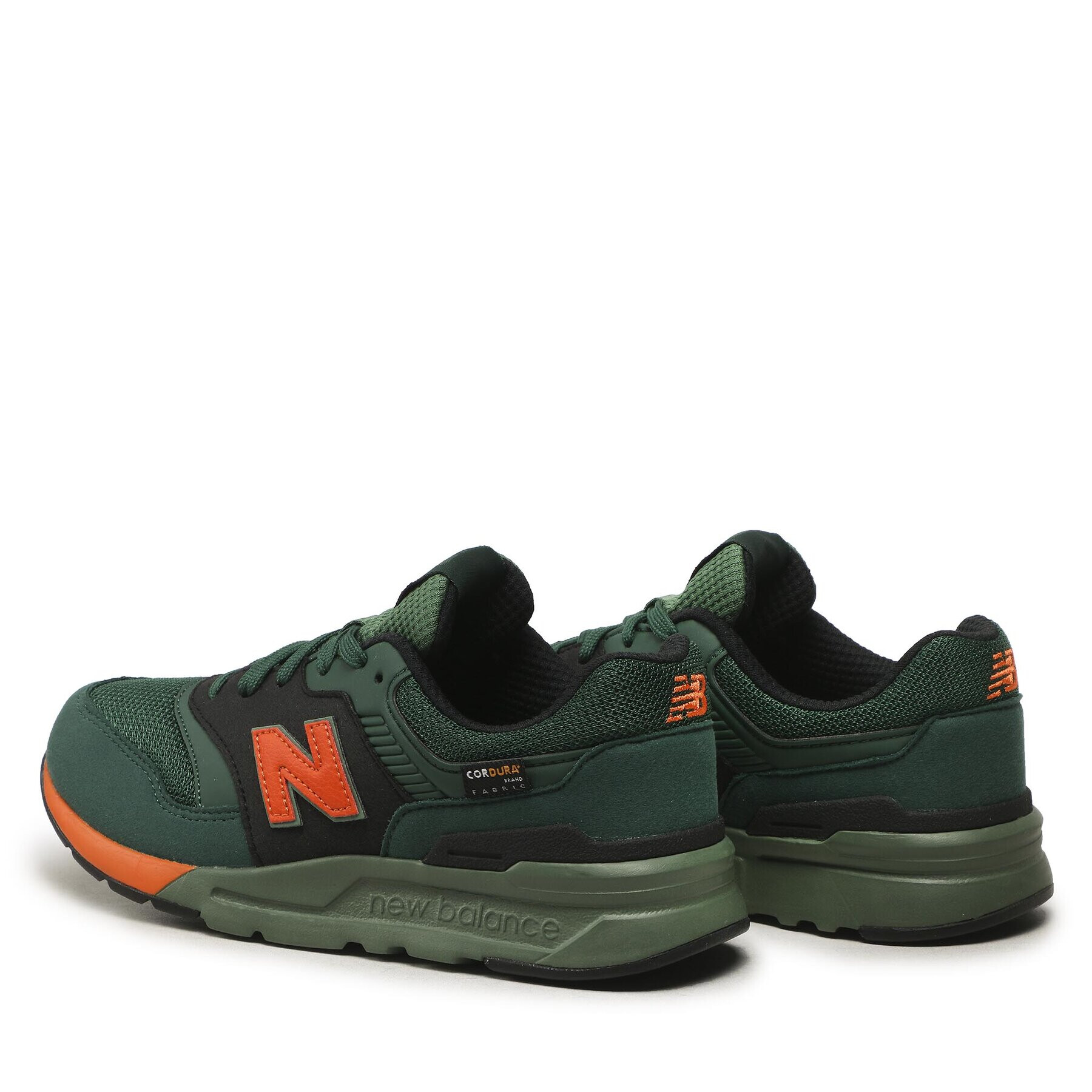 New Balance Сникърси GR997HMH Зелен - Pepit.bg