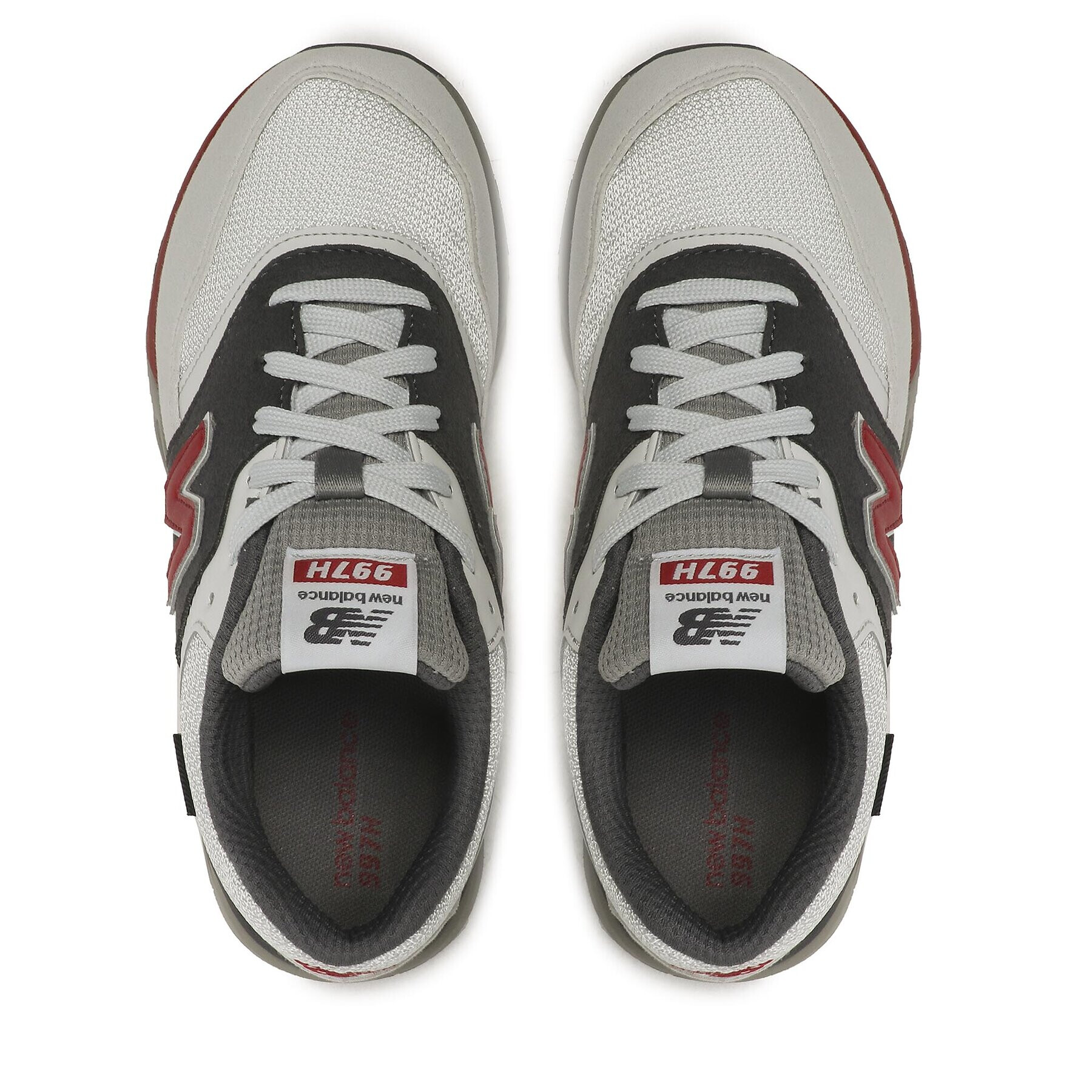 New Balance Сникърси GR997HMI Сив - Pepit.bg