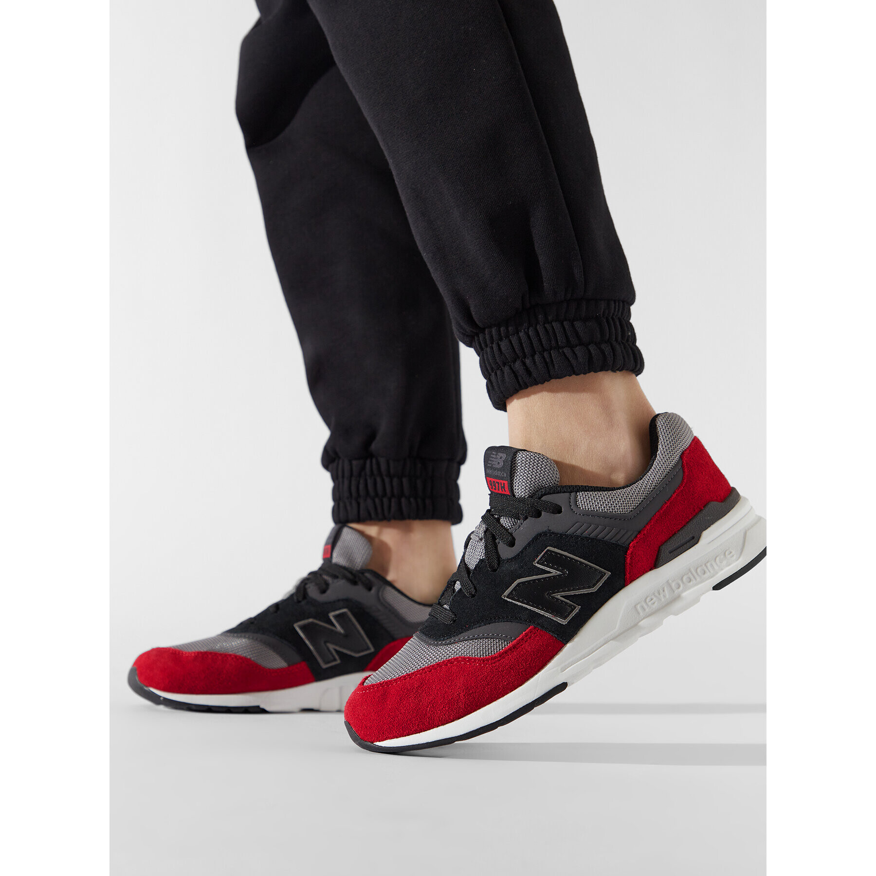 New Balance Сникърси GR997HSQ Черен - Pepit.bg