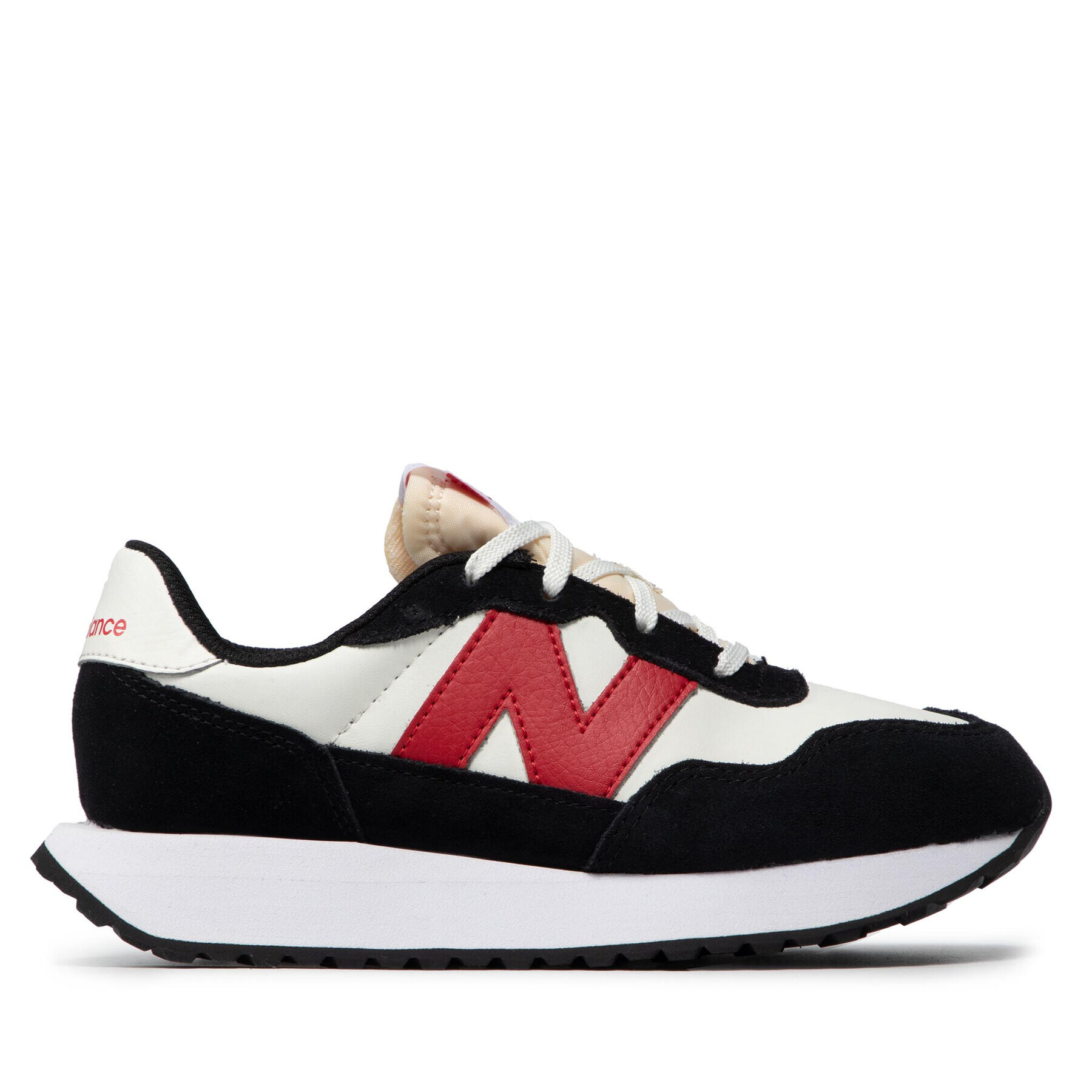 New Balance Сникърси GS237BR1 Черен - Pepit.bg