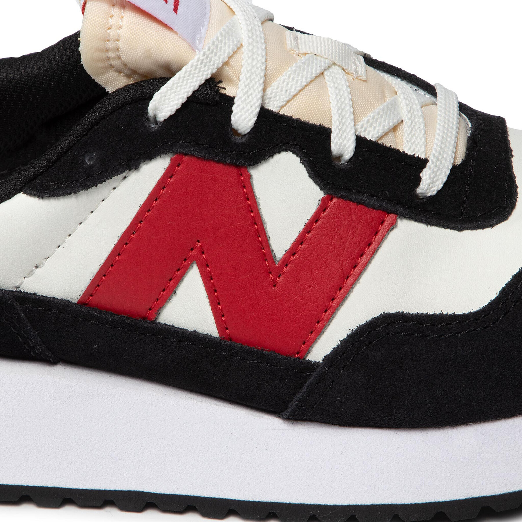 New Balance Сникърси GS237BR1 Черен - Pepit.bg