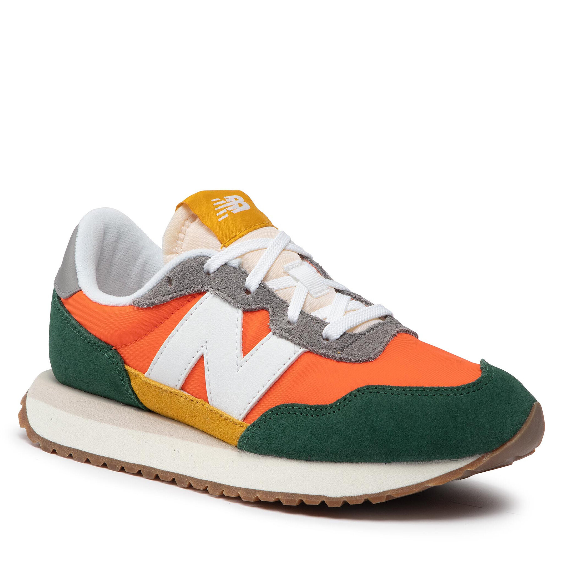 New Balance Сникърси GS237EE Цветен - Pepit.bg