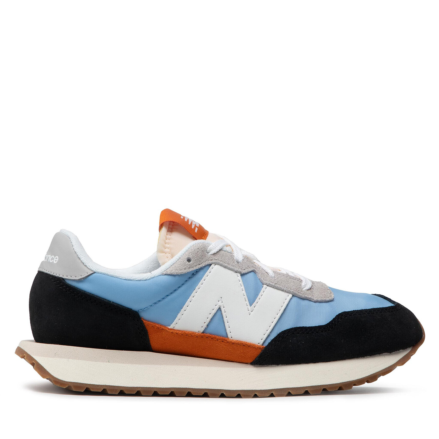 New Balance Сникърси GS237EF Син - Pepit.bg