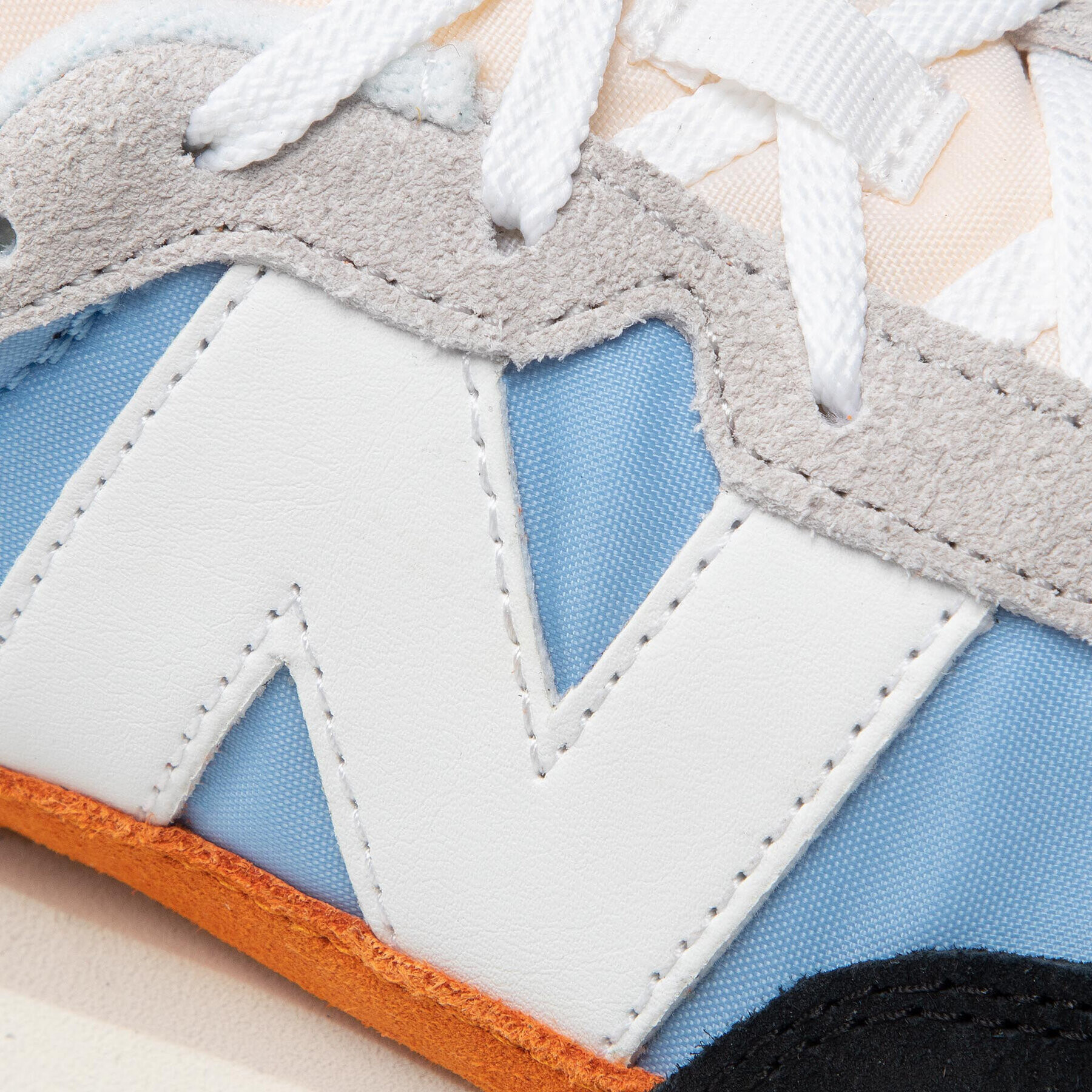 New Balance Сникърси GS237EF Син - Pepit.bg