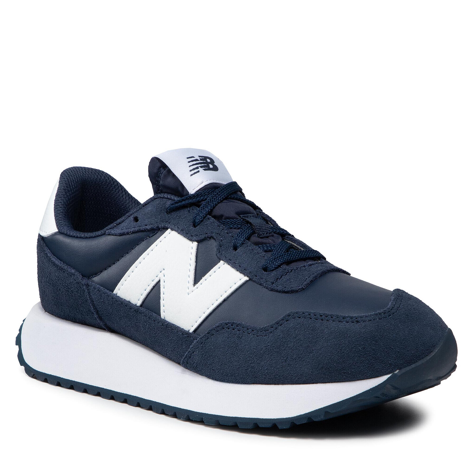 New Balance Сникърси GS237NV1 Тъмносин - Pepit.bg