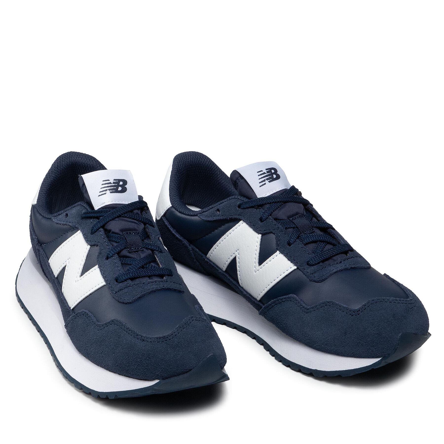 New Balance Сникърси GS237NV1 Тъмносин - Pepit.bg
