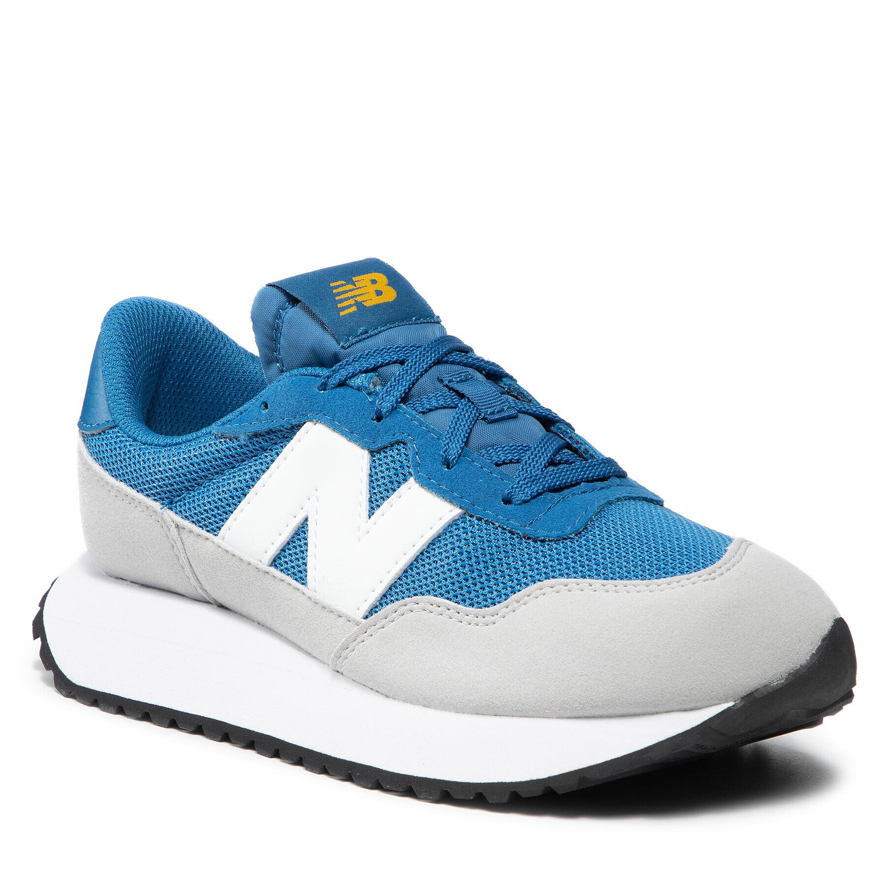 New Balance Сникърси GS237OB1 Син - Pepit.bg