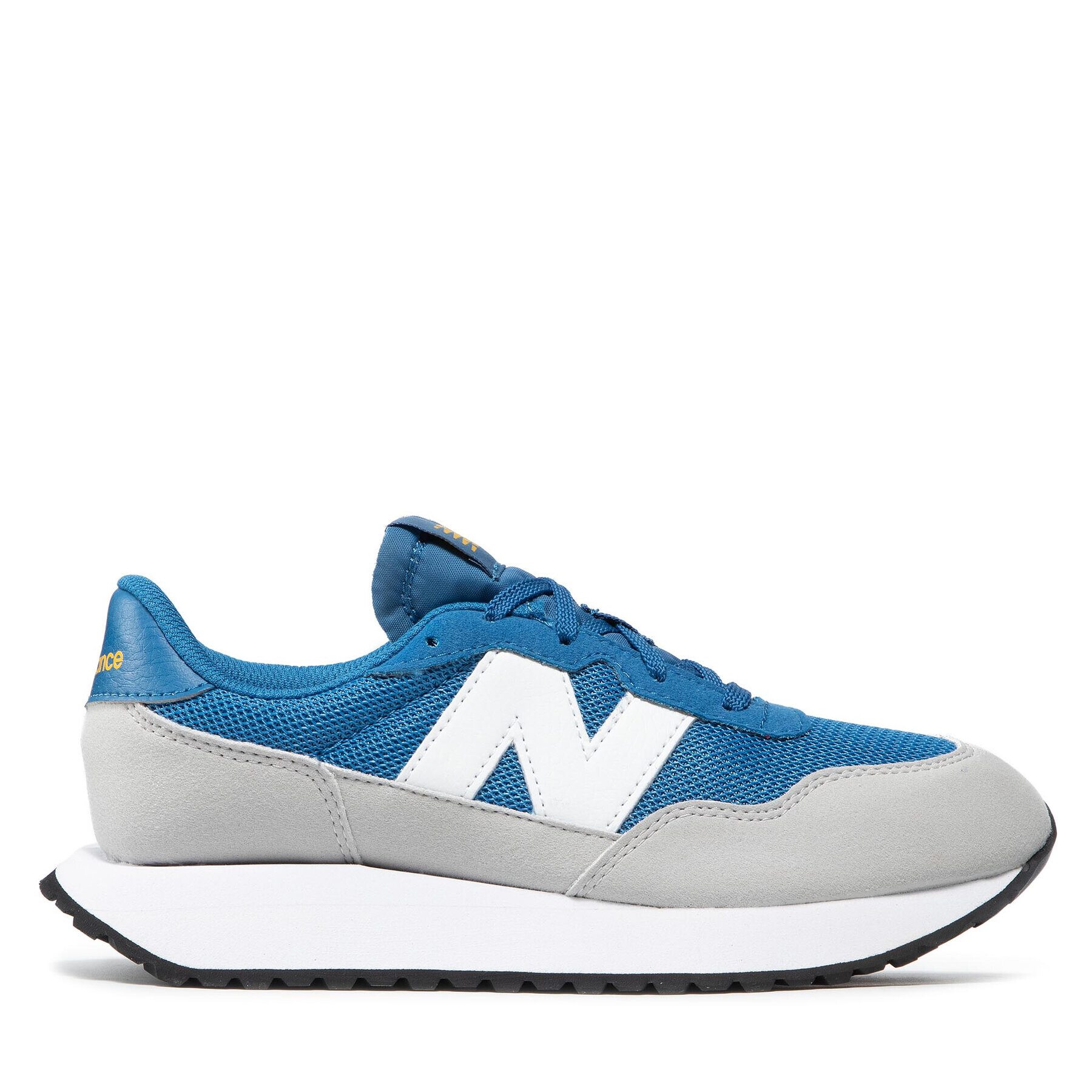 New Balance Сникърси GS237OB1 Син - Pepit.bg