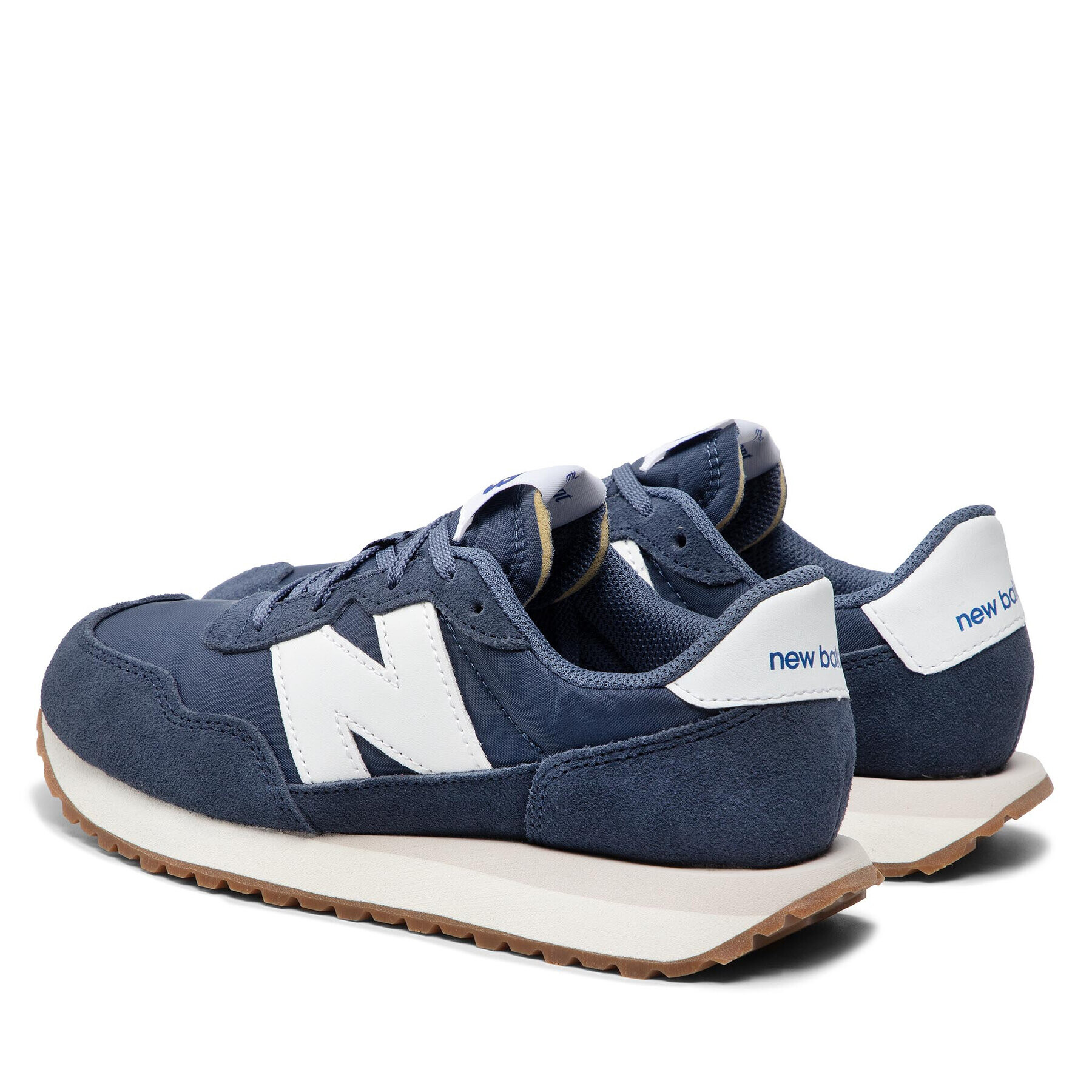 New Balance Сникърси GS237PD Тъмносин - Pepit.bg