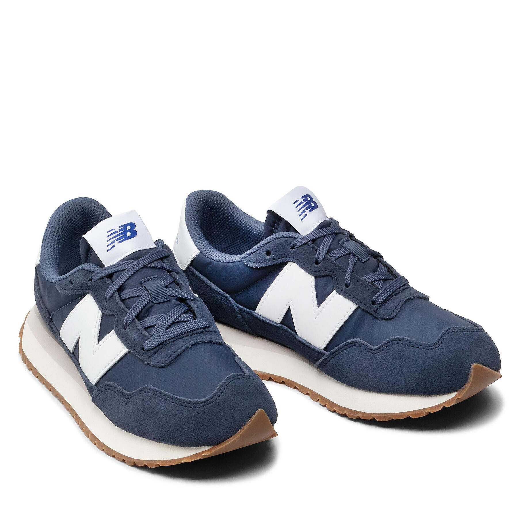 New Balance Сникърси GS237PD Тъмносин - Pepit.bg