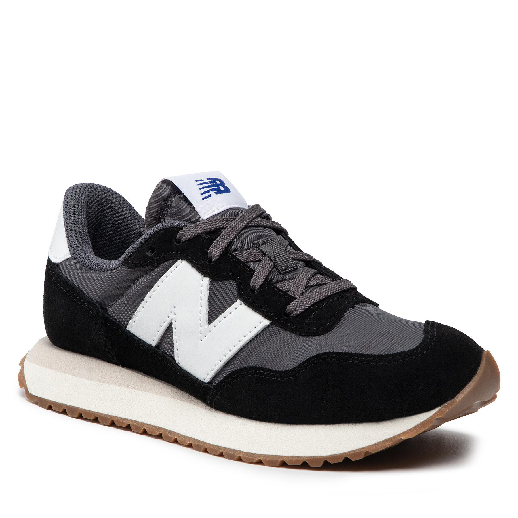 New Balance Сникърси GS237PF Черен - Pepit.bg