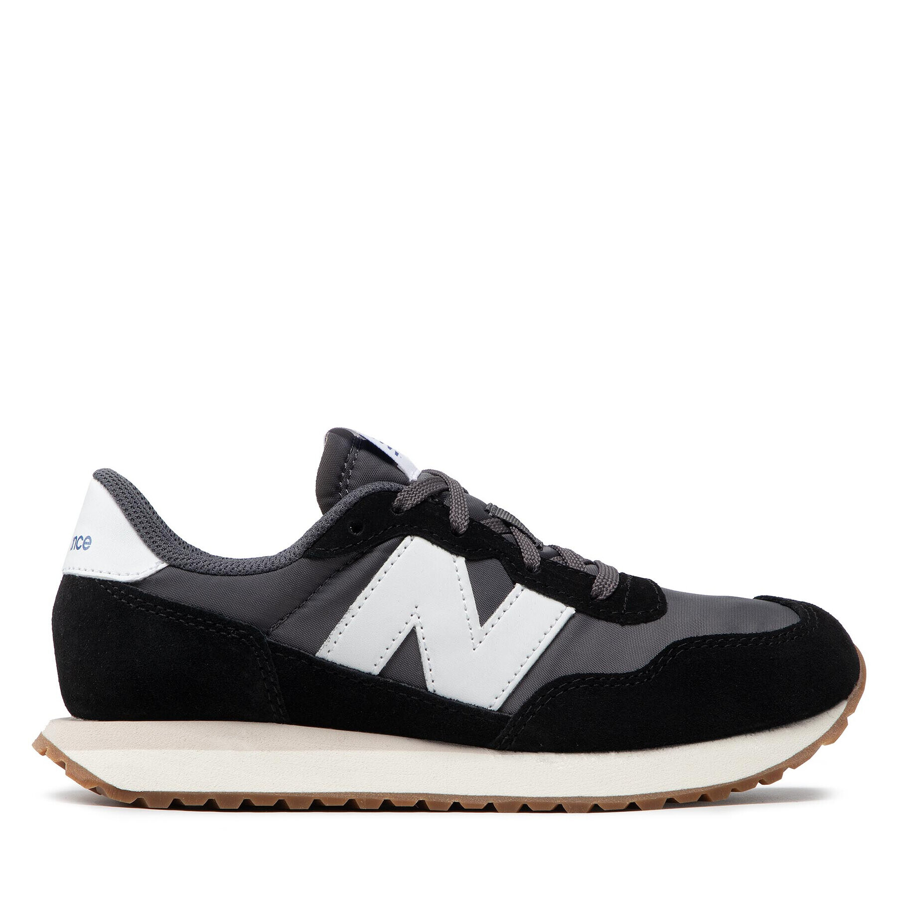 New Balance Сникърси GS237PF Черен - Pepit.bg