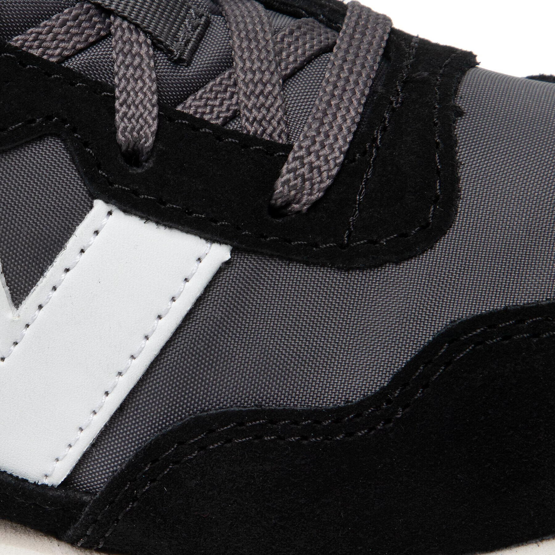 New Balance Сникърси GS237PF Черен - Pepit.bg