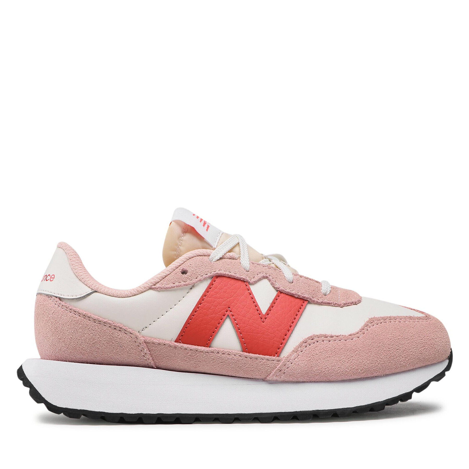 New Balance Сникърси GS237PK1 Розов - Pepit.bg