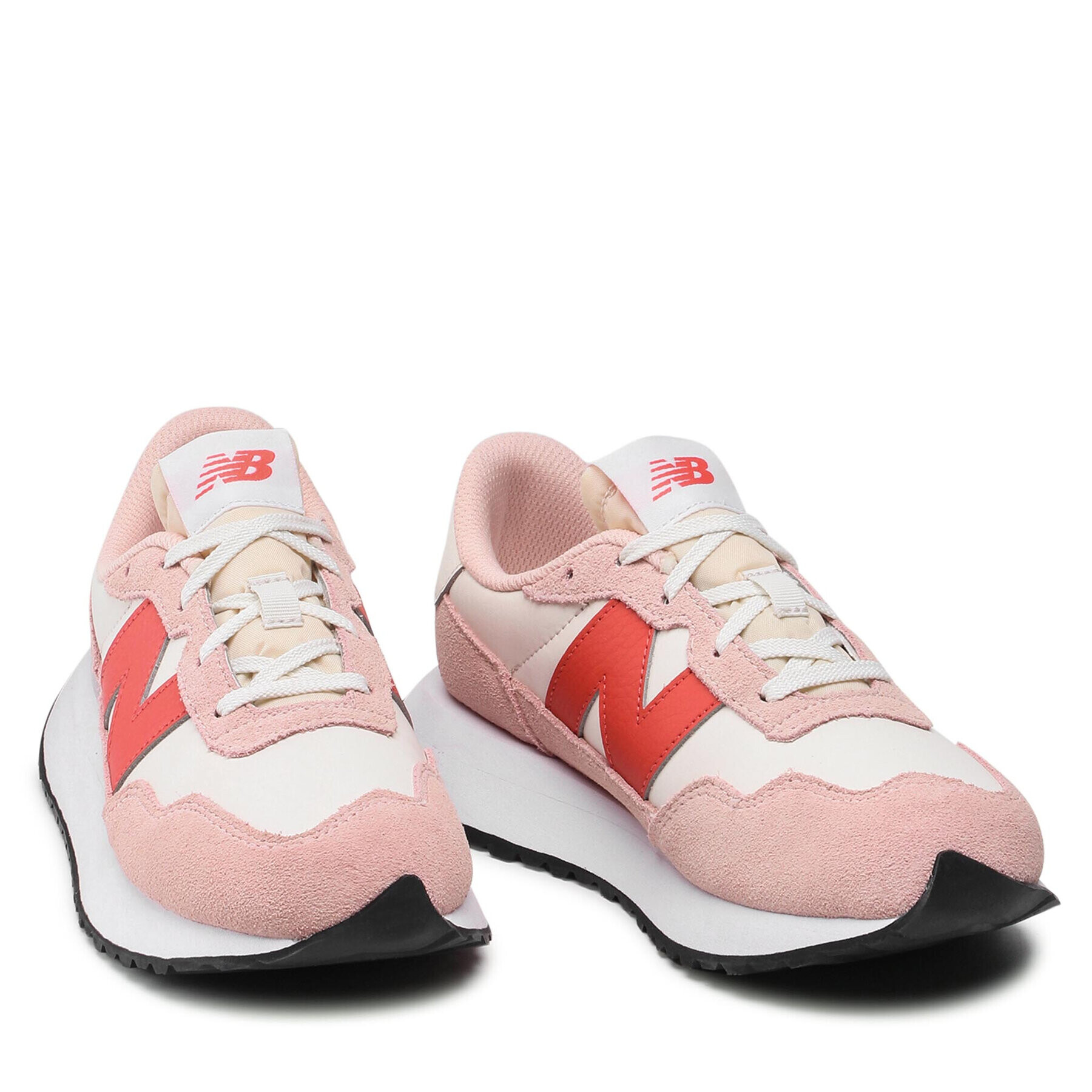 New Balance Сникърси GS237PK1 Розов - Pepit.bg