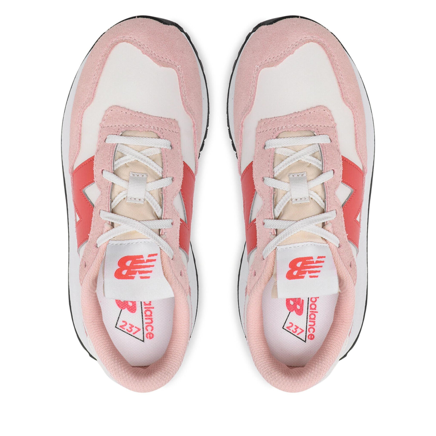 New Balance Сникърси GS237PK1 Розов - Pepit.bg