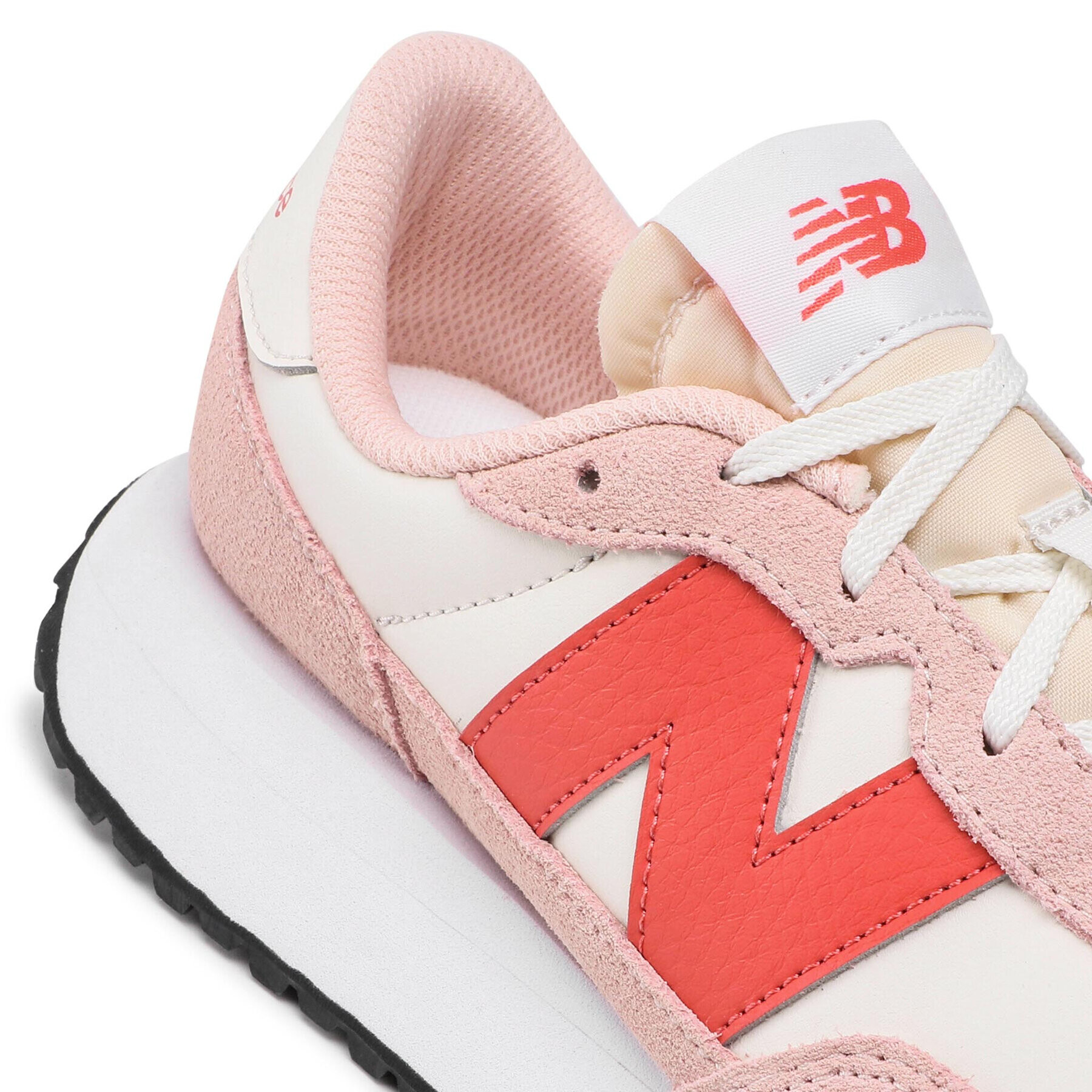 New Balance Сникърси GS237PK1 Розов - Pepit.bg