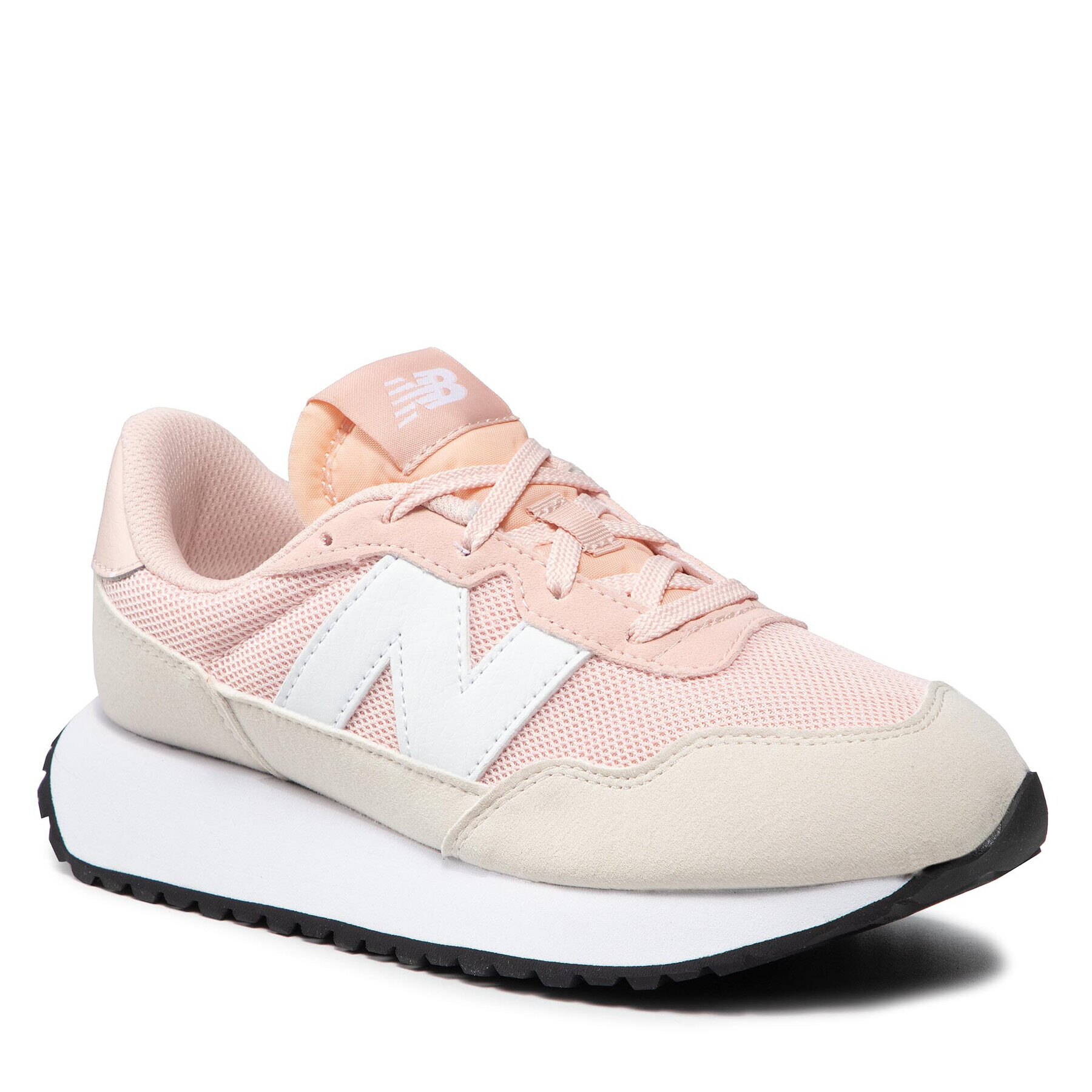 New Balance Сникърси GS237SS1 Розов - Pepit.bg