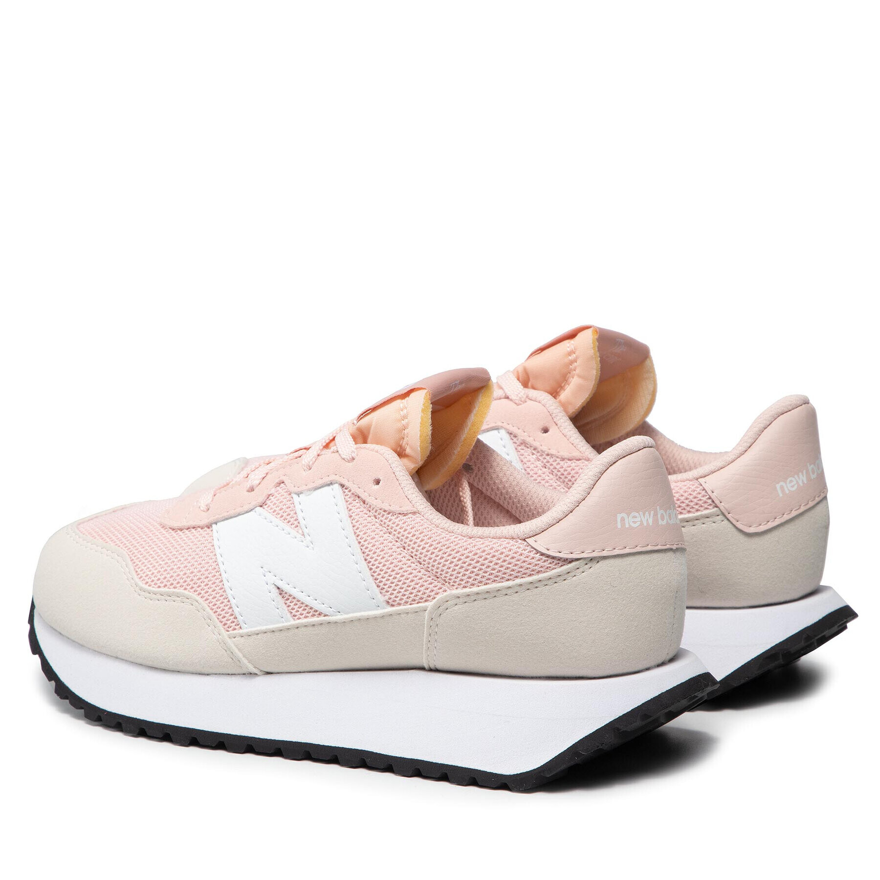 New Balance Сникърси GS237SS1 Розов - Pepit.bg