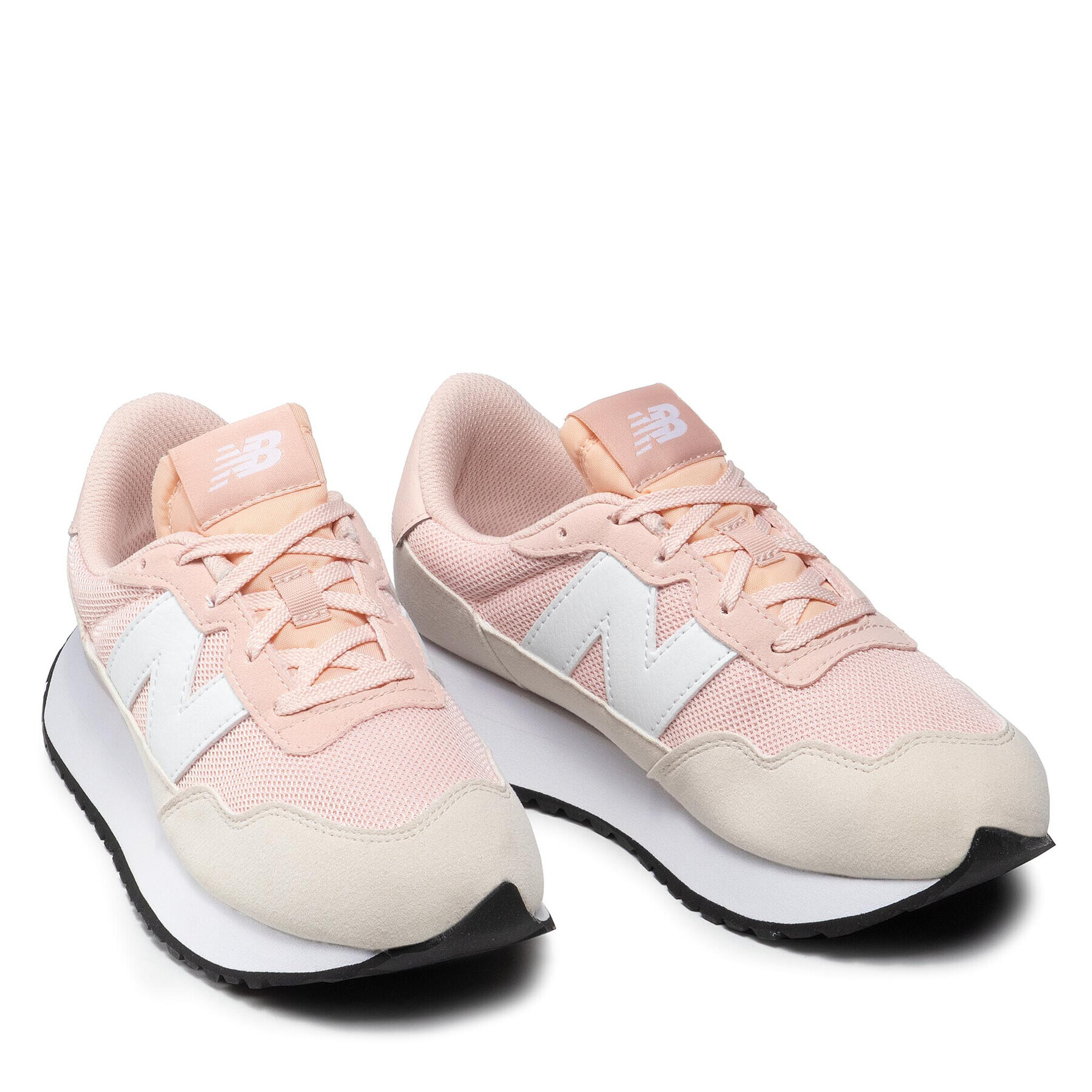 New Balance Сникърси GS237SS1 Розов - Pepit.bg