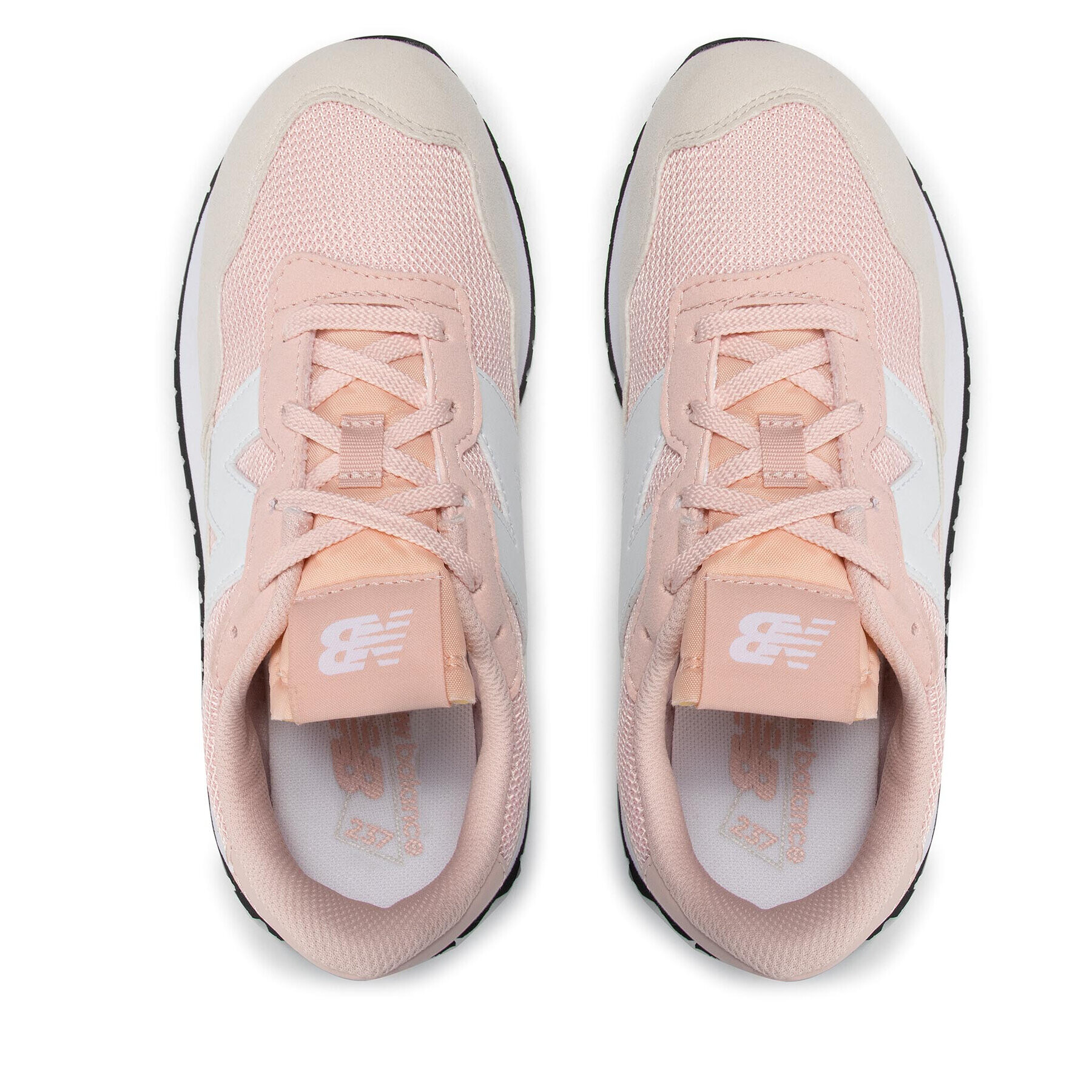 New Balance Сникърси GS237SS1 Розов - Pepit.bg