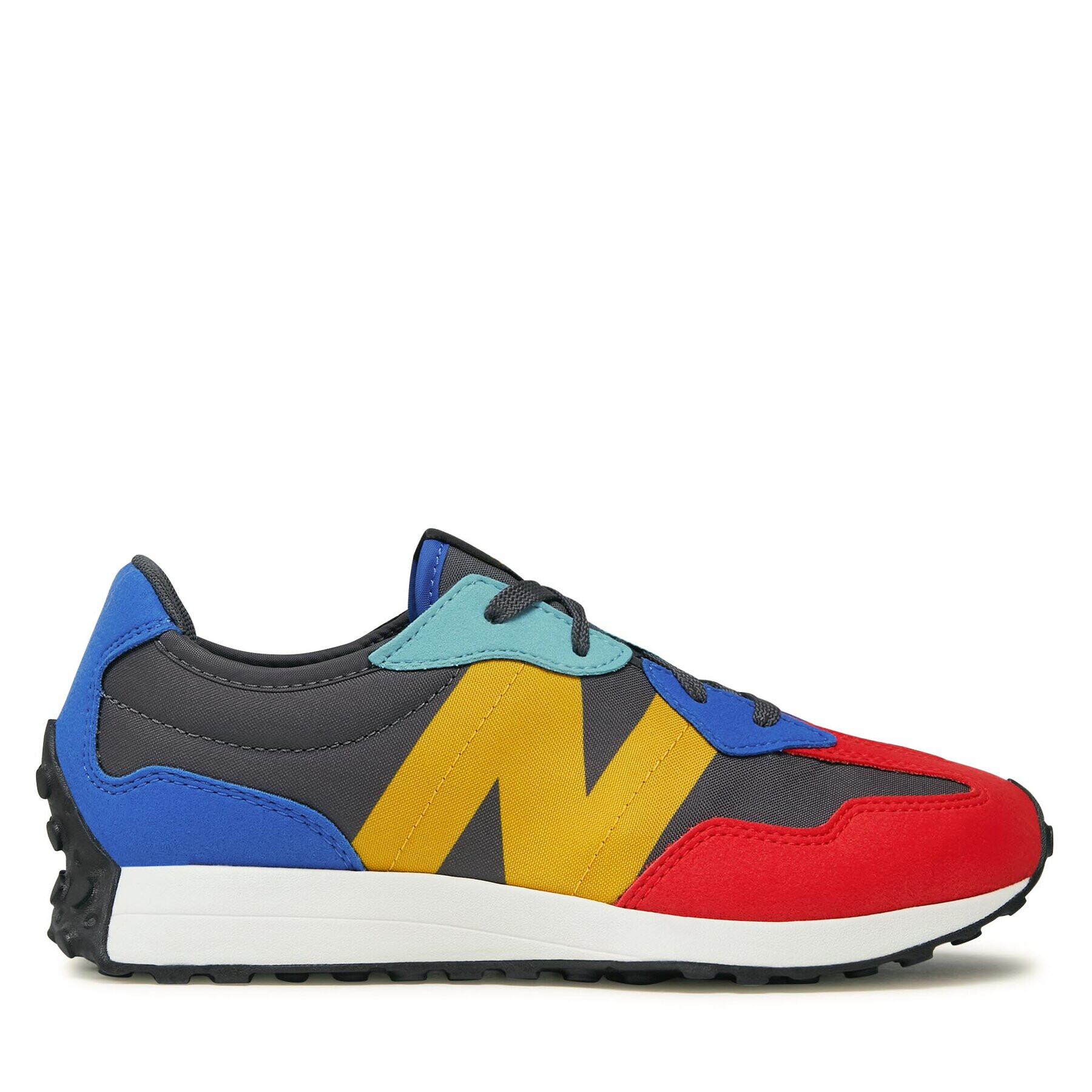 New Balance Сникърси GS327BEN Сив - Pepit.bg