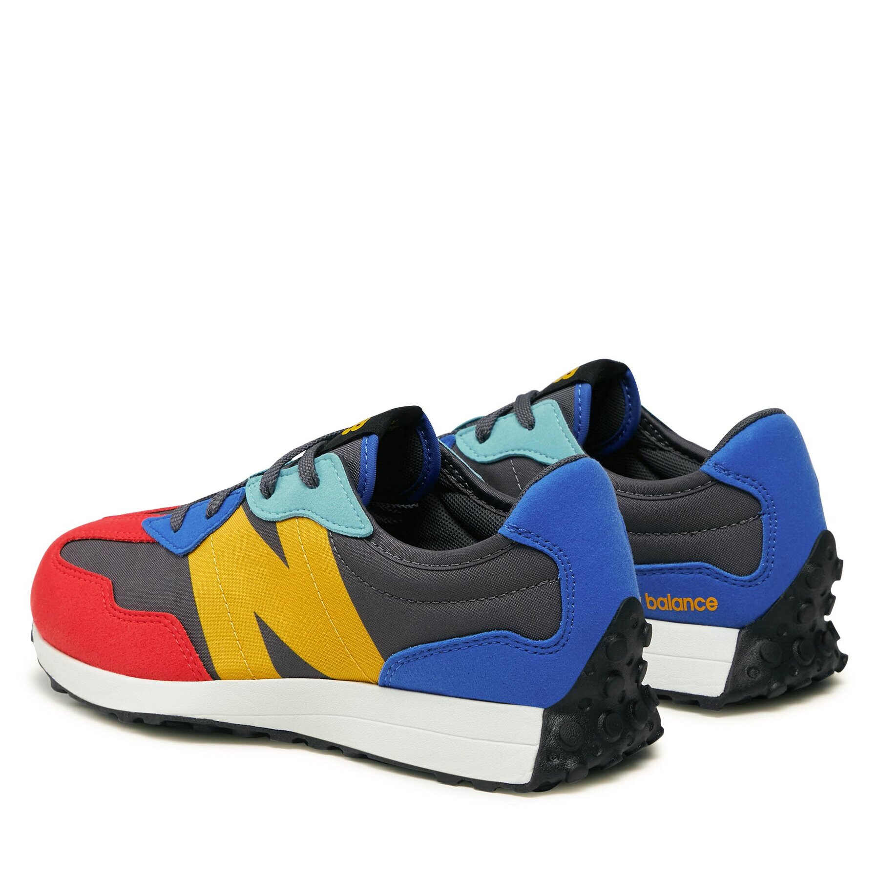 New Balance Сникърси GS327BEN Сив - Pepit.bg