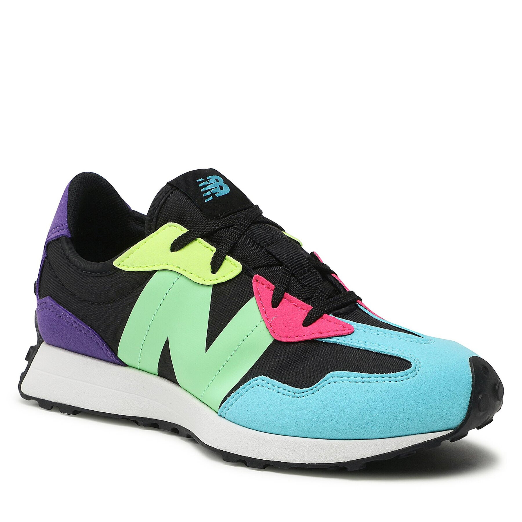 New Balance Сникърси GS327CE Черен - Pepit.bg