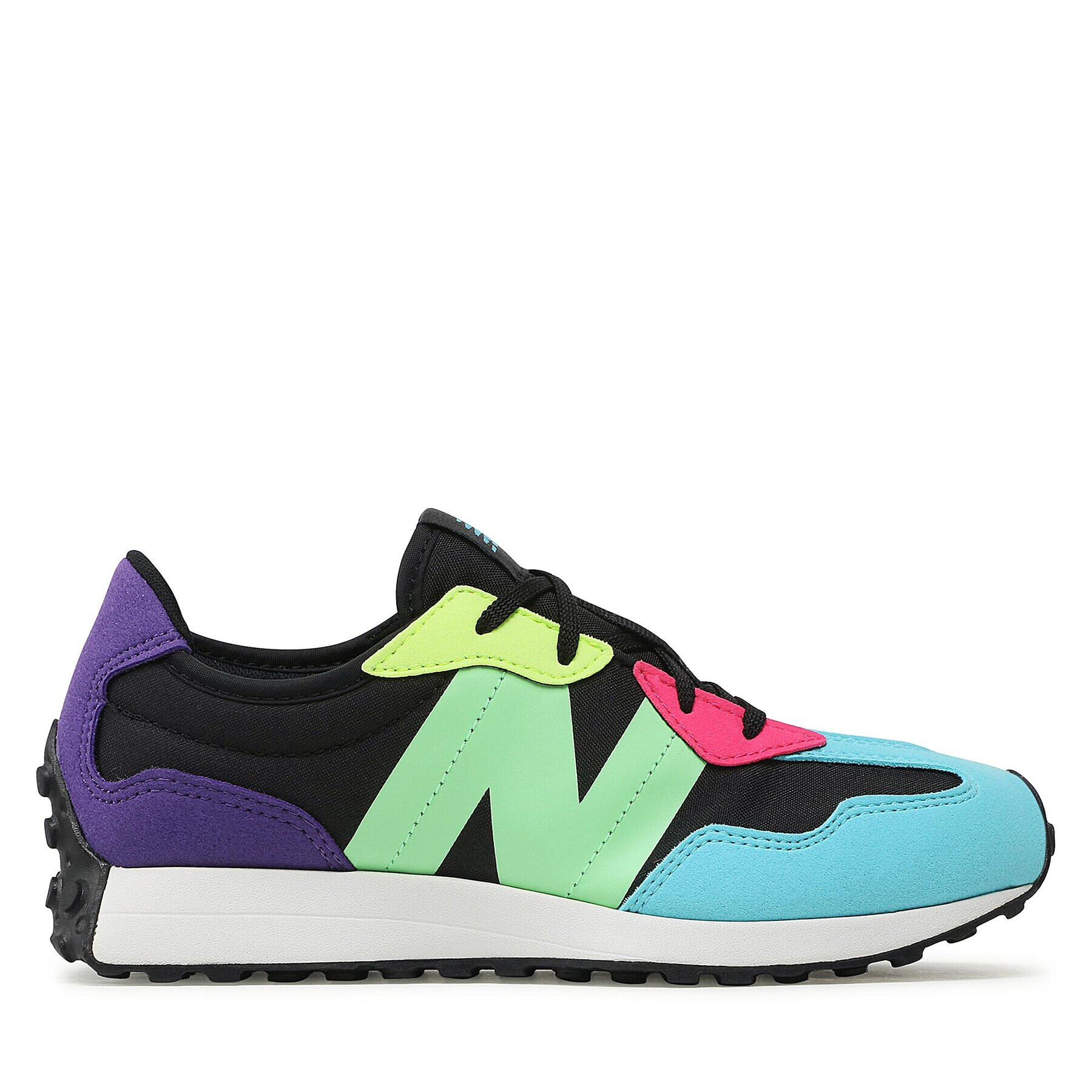New Balance Сникърси GS327CE Черен - Pepit.bg