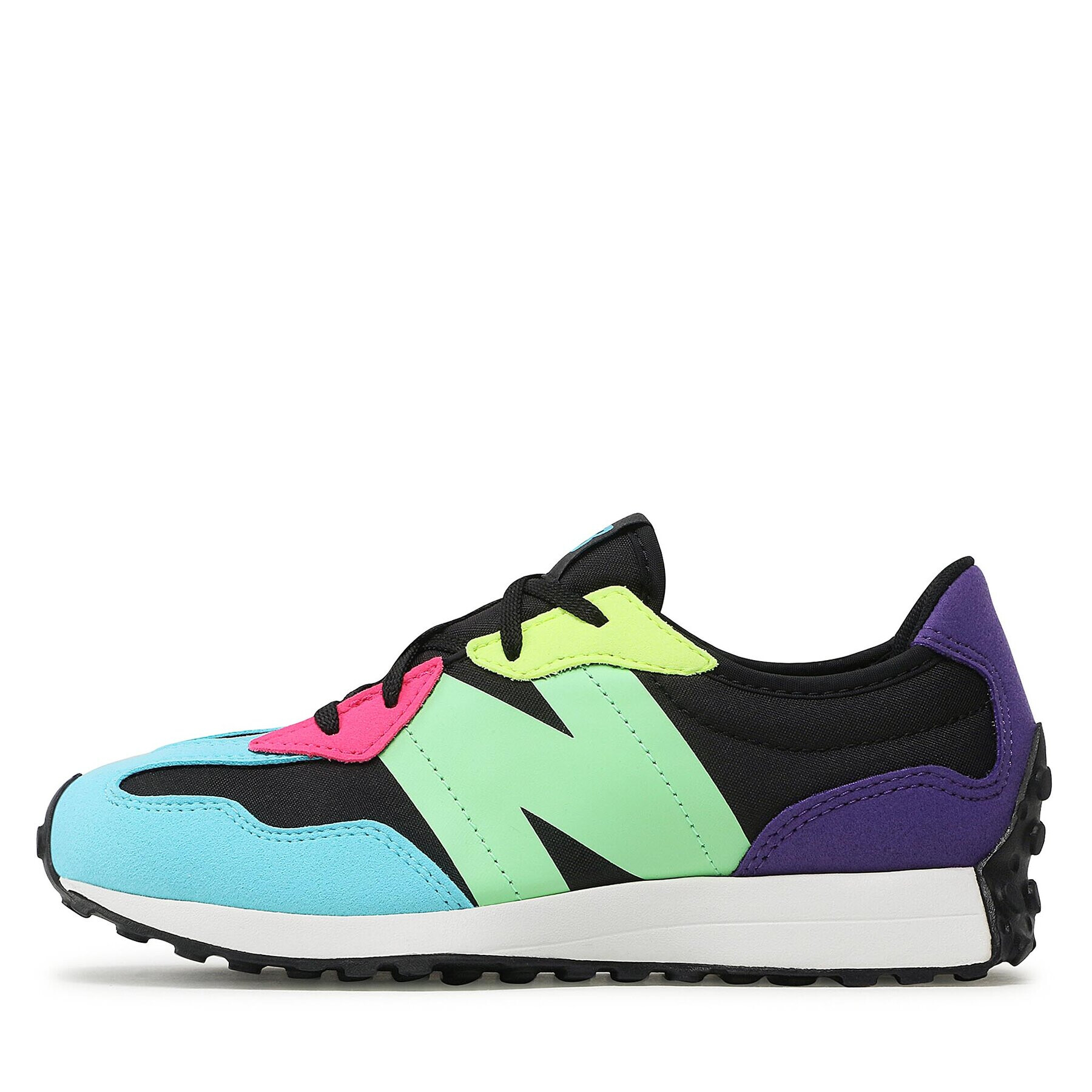 New Balance Сникърси GS327CE Черен - Pepit.bg