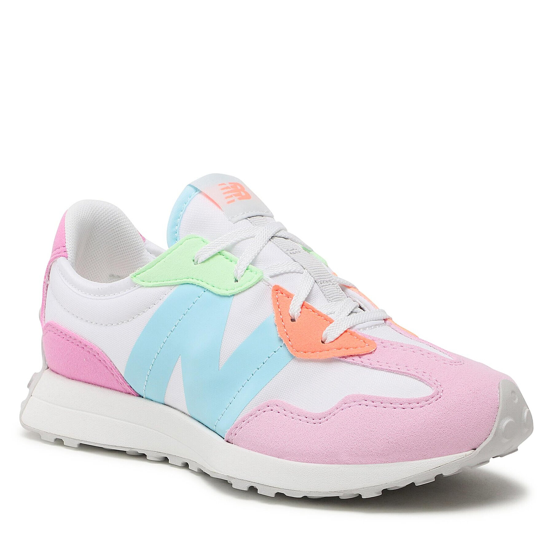 New Balance Сникърси GS327CH Цветен - Pepit.bg