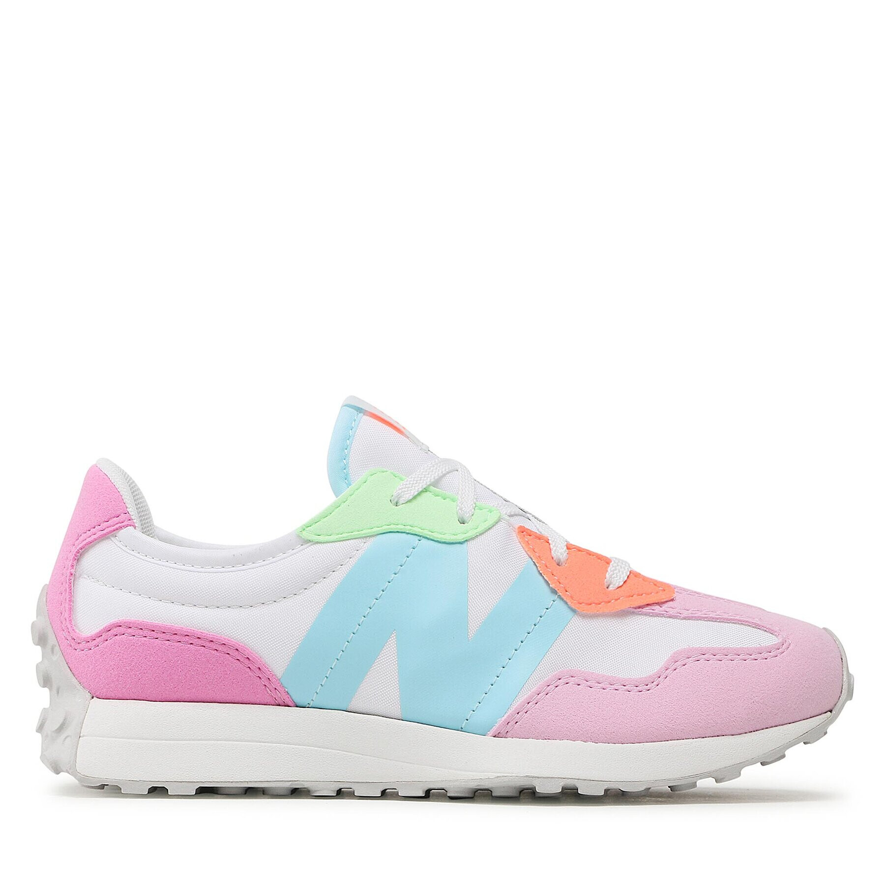 New Balance Сникърси GS327CH Цветен - Pepit.bg