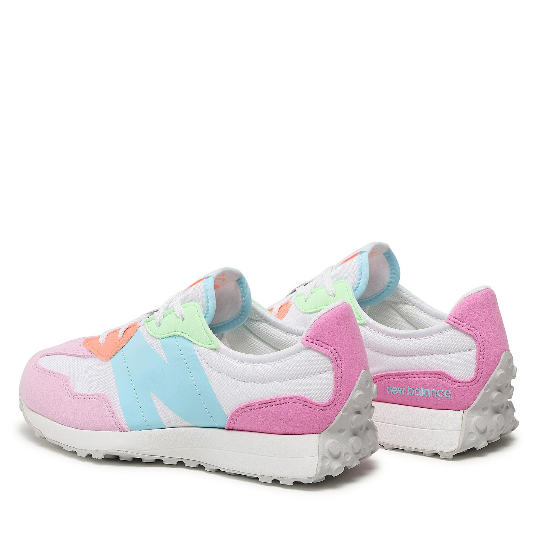 New Balance Сникърси GS327CH Цветен - Pepit.bg