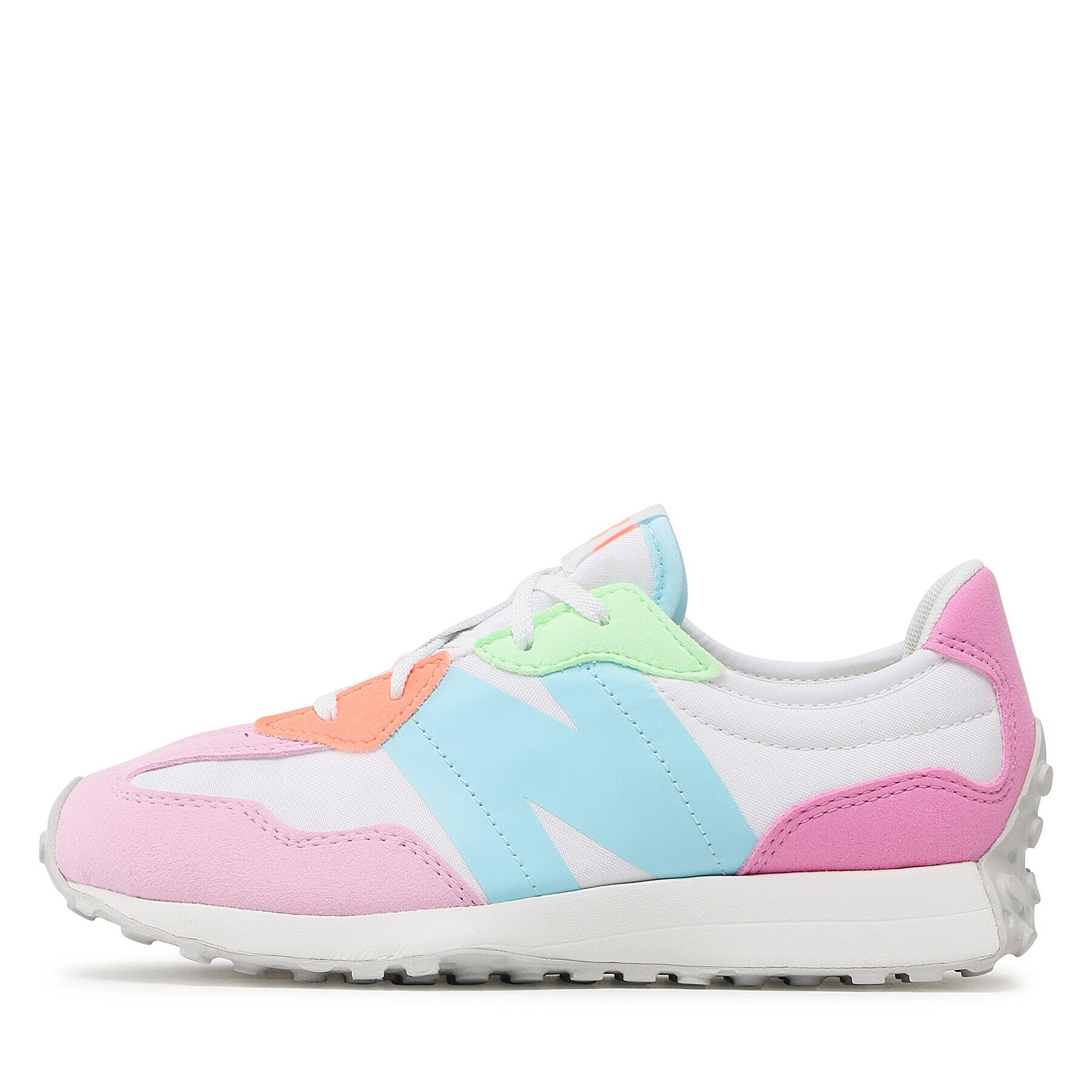 New Balance Сникърси GS327CH Цветен - Pepit.bg