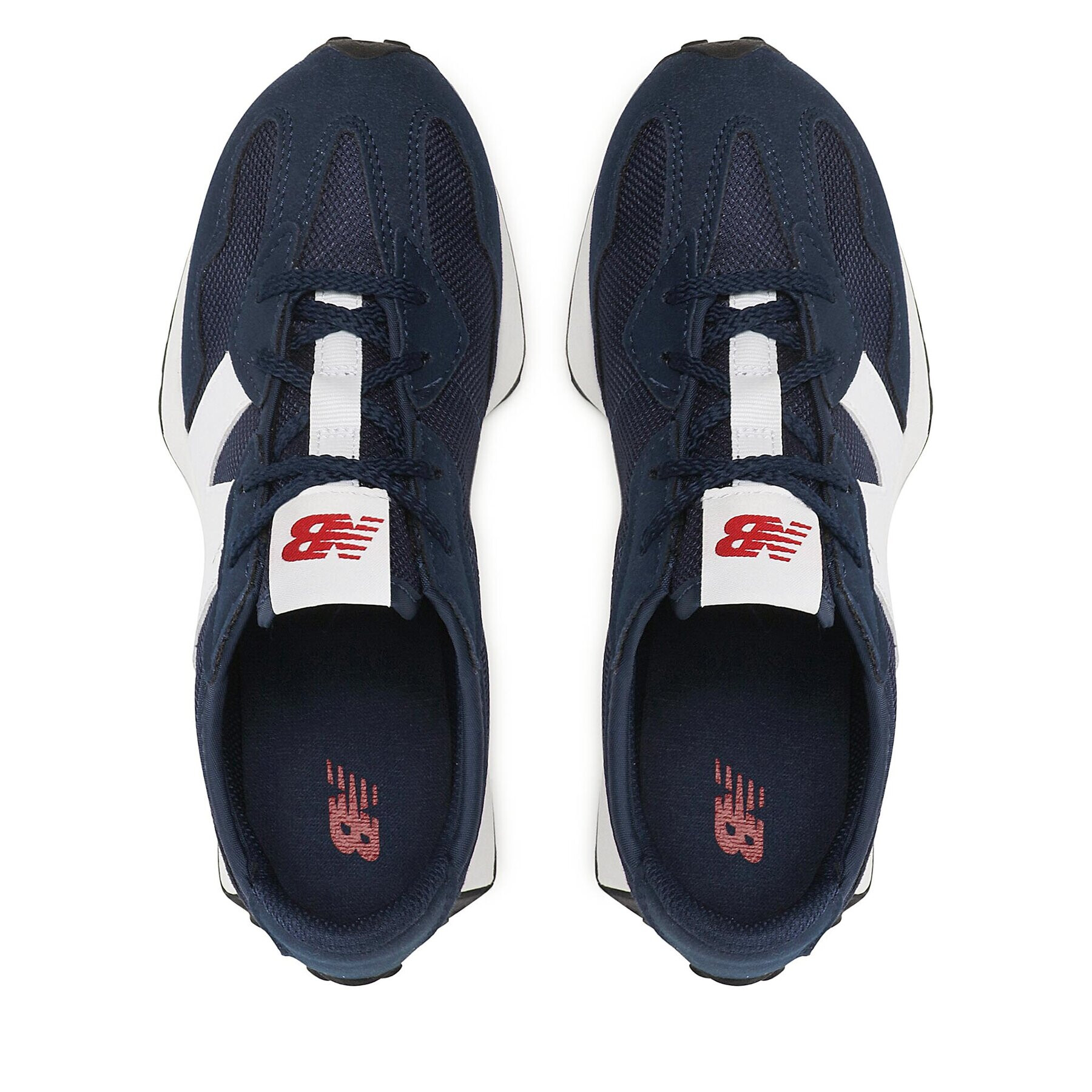 New Balance Сникърси GS327CNW Тъмносин - Pepit.bg