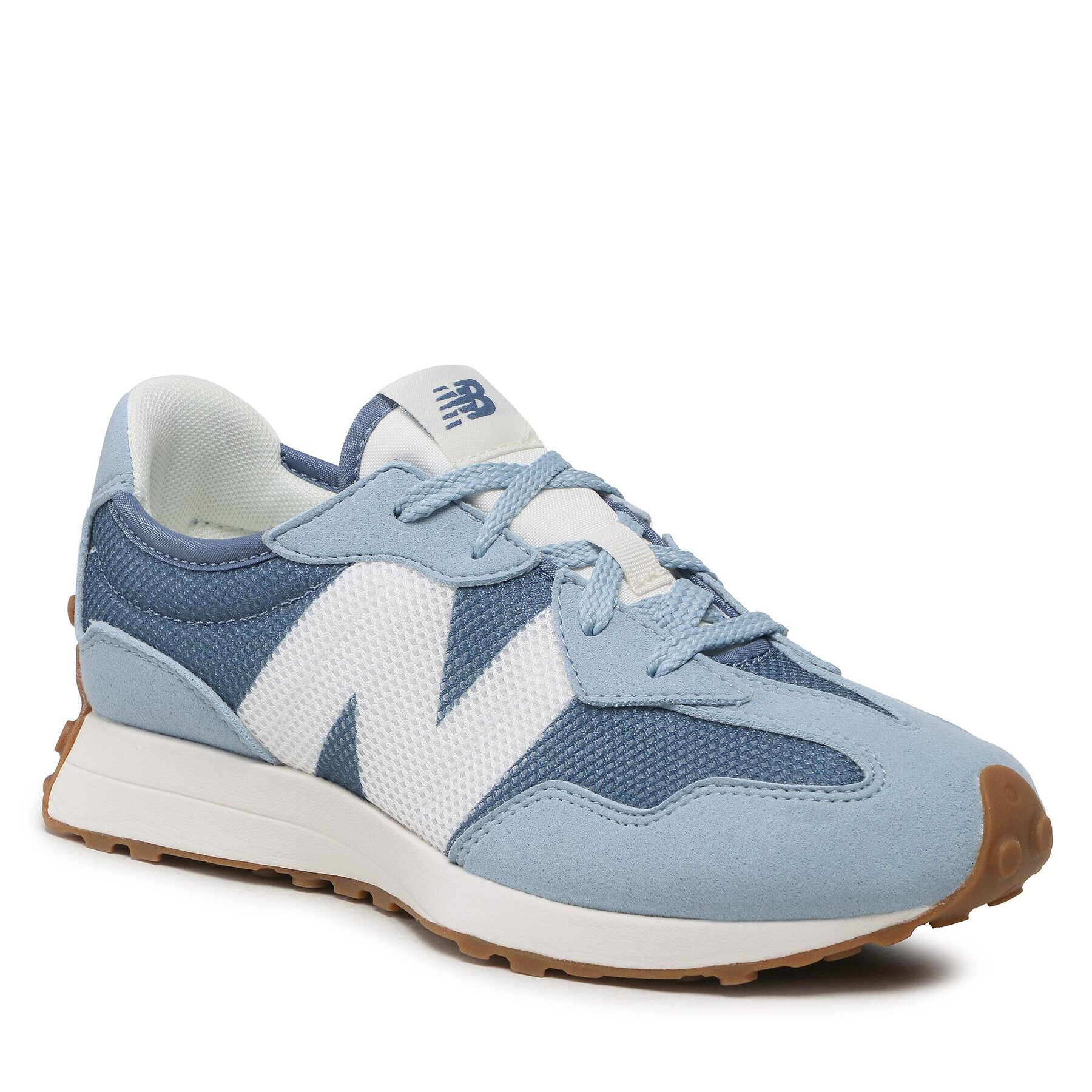 New Balance Сникърси GS327MQ Син - Pepit.bg