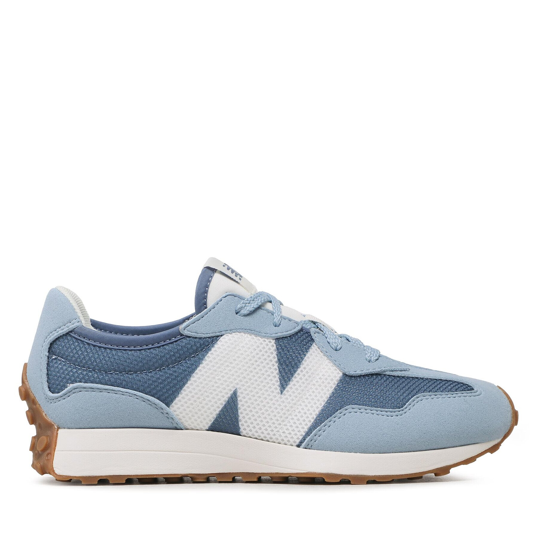New Balance Сникърси GS327MQ Син - Pepit.bg