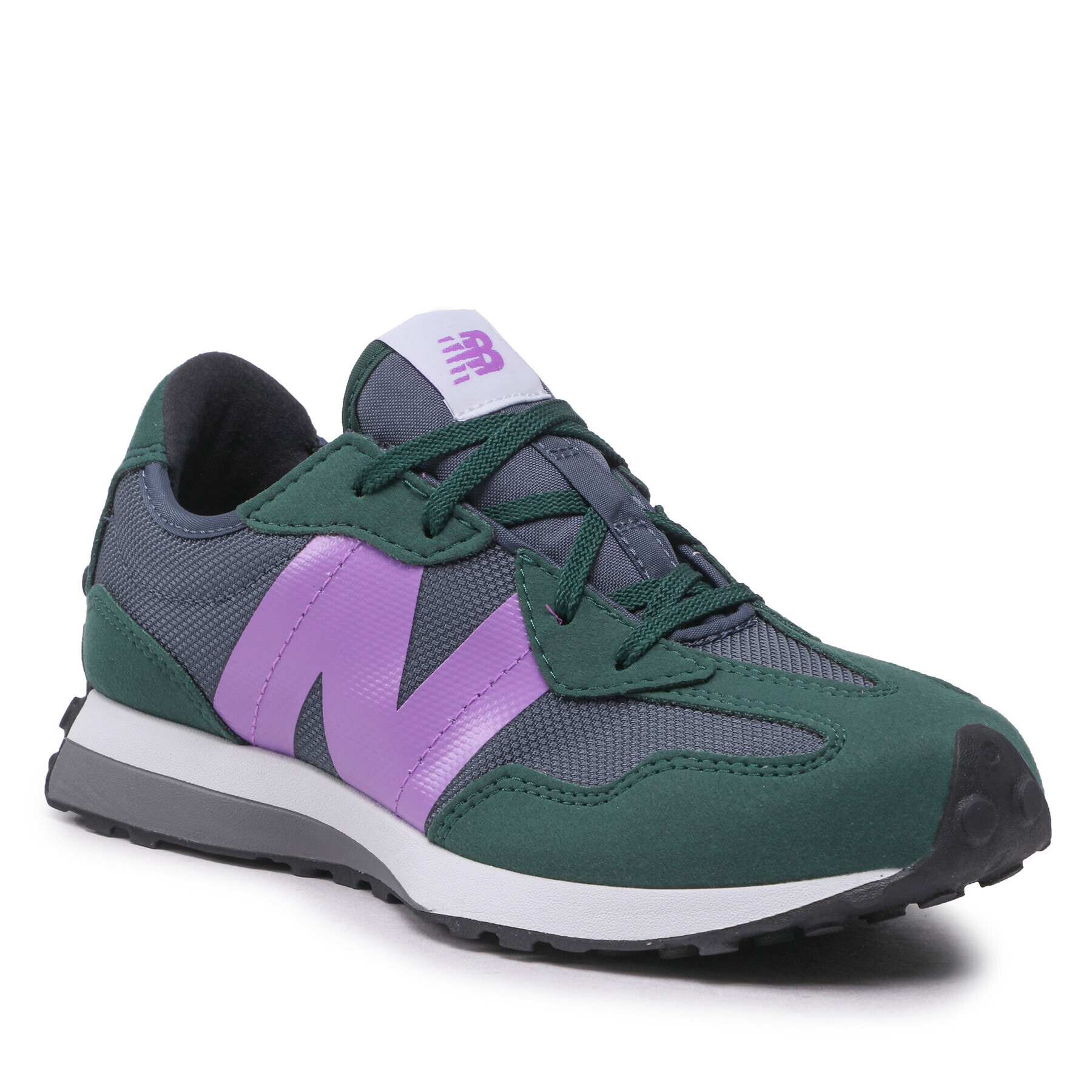 New Balance Сникърси GS327TO Зелен - Pepit.bg