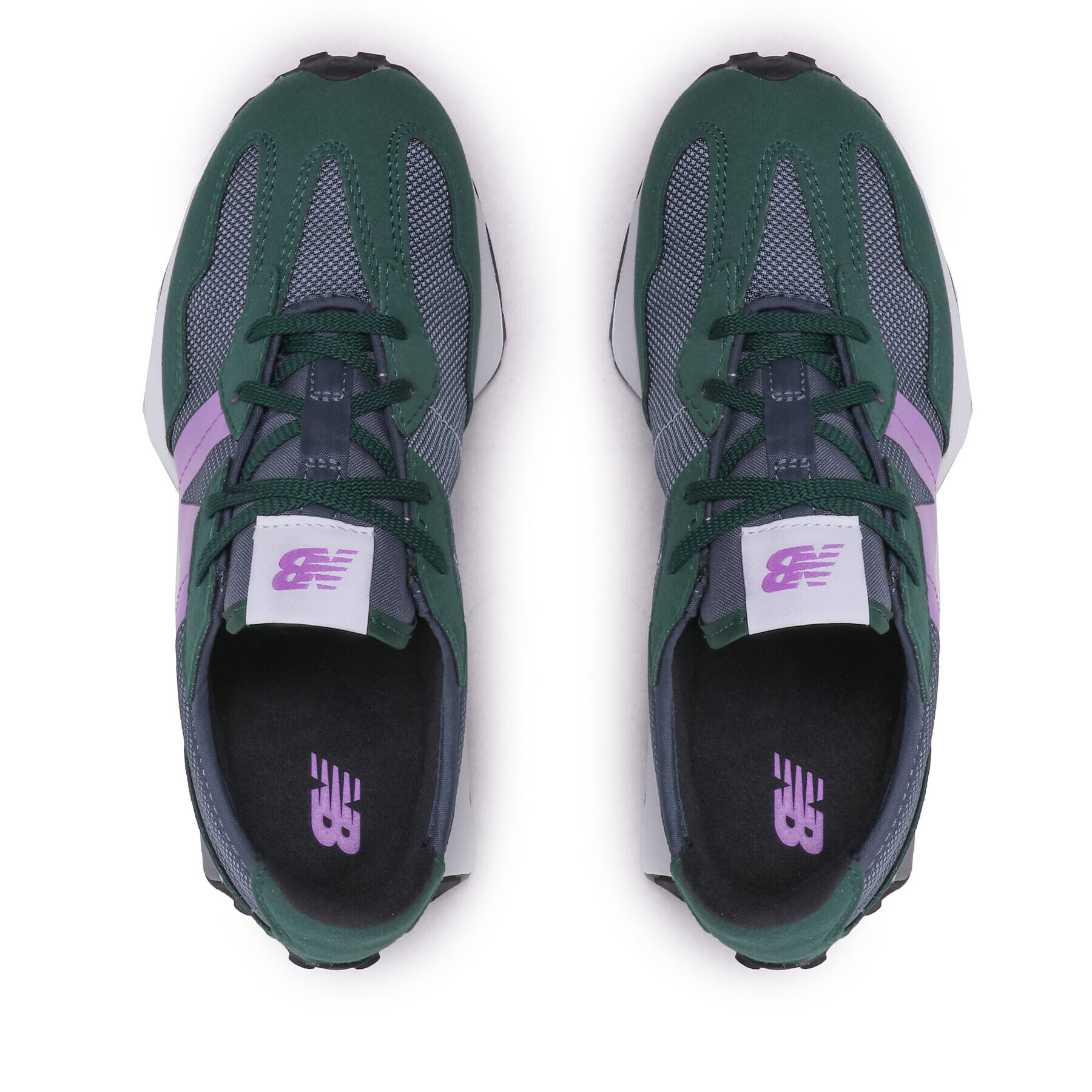 New Balance Сникърси GS327TO Зелен - Pepit.bg