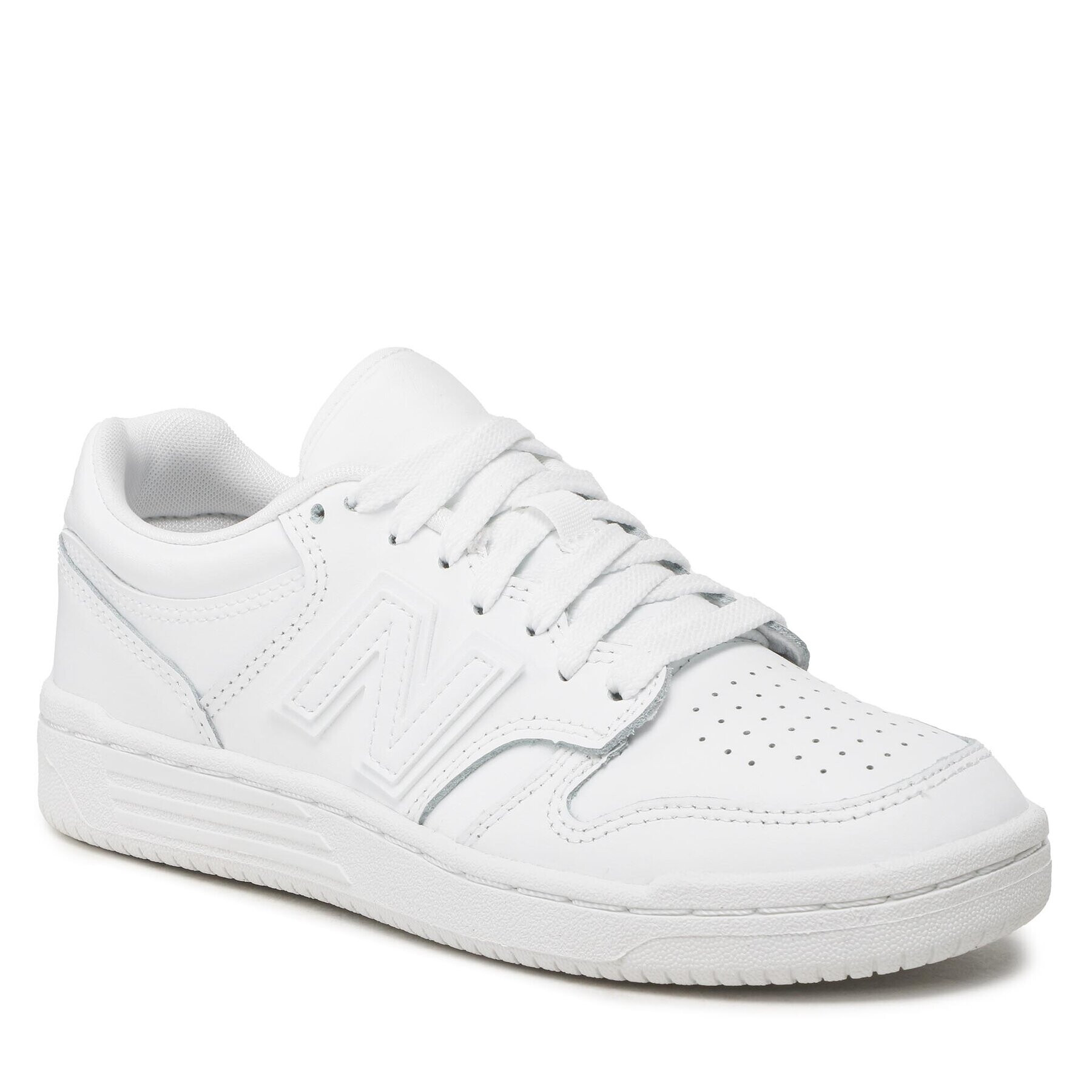 New Balance Сникърси GSB4803W Бял - Pepit.bg