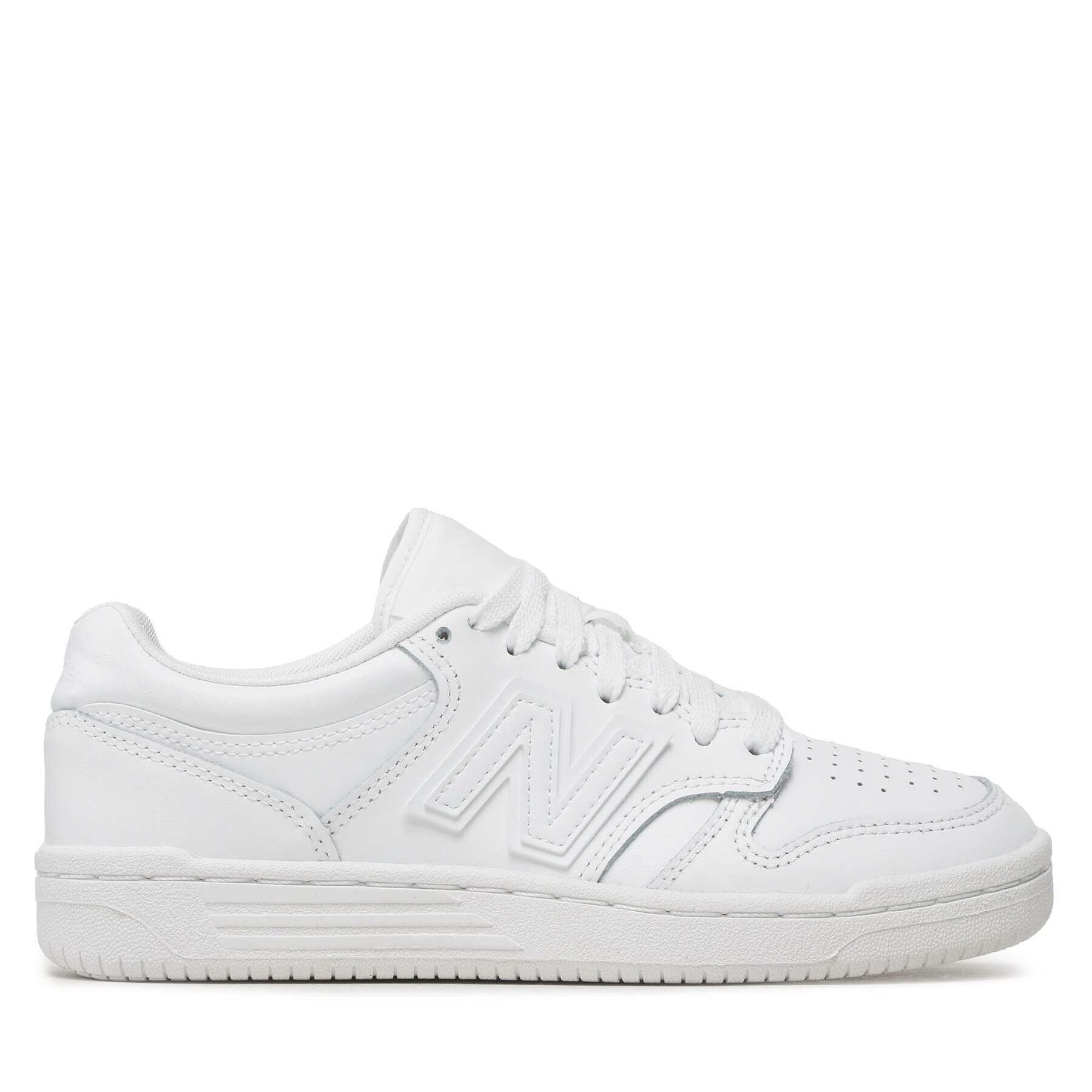 New Balance Сникърси GSB4803W Бял - Pepit.bg
